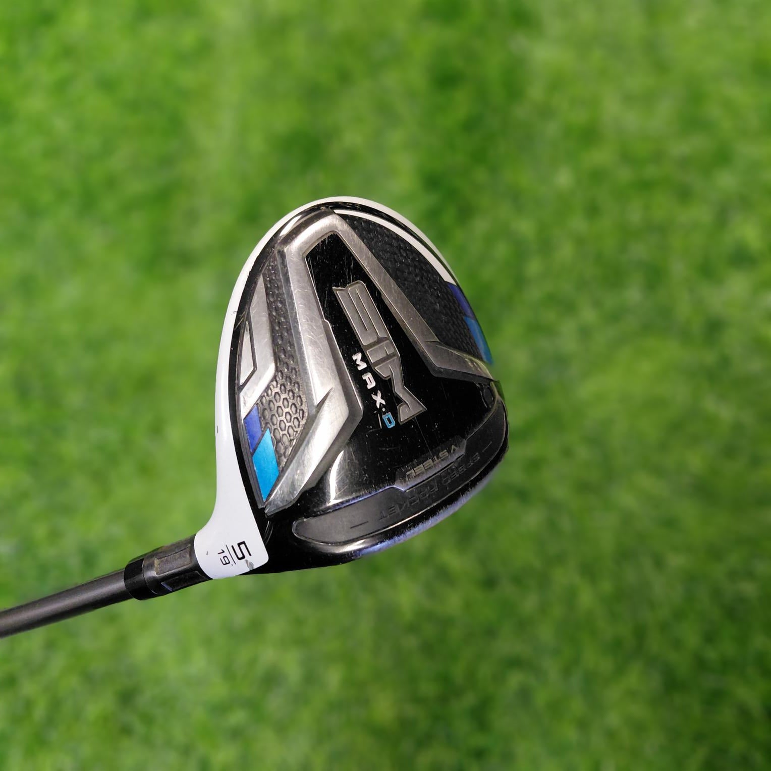 TaylorMade Wood / SIM MAX D / 5W(19.0°) / S