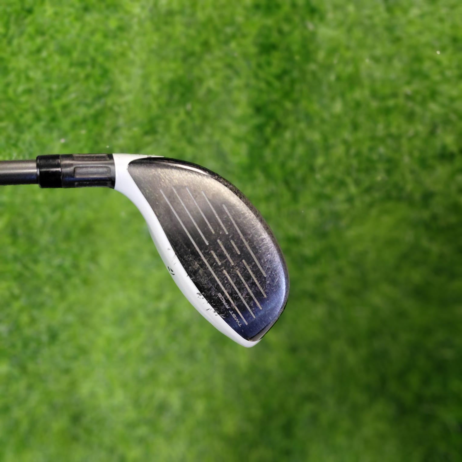 TaylorMade Wood / SIM MAX D / 5W(19.0°) / S