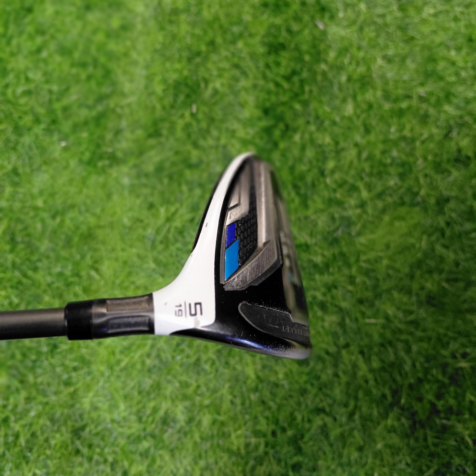 TaylorMade Wood / SIM MAX D / 5W(19.0°) / S