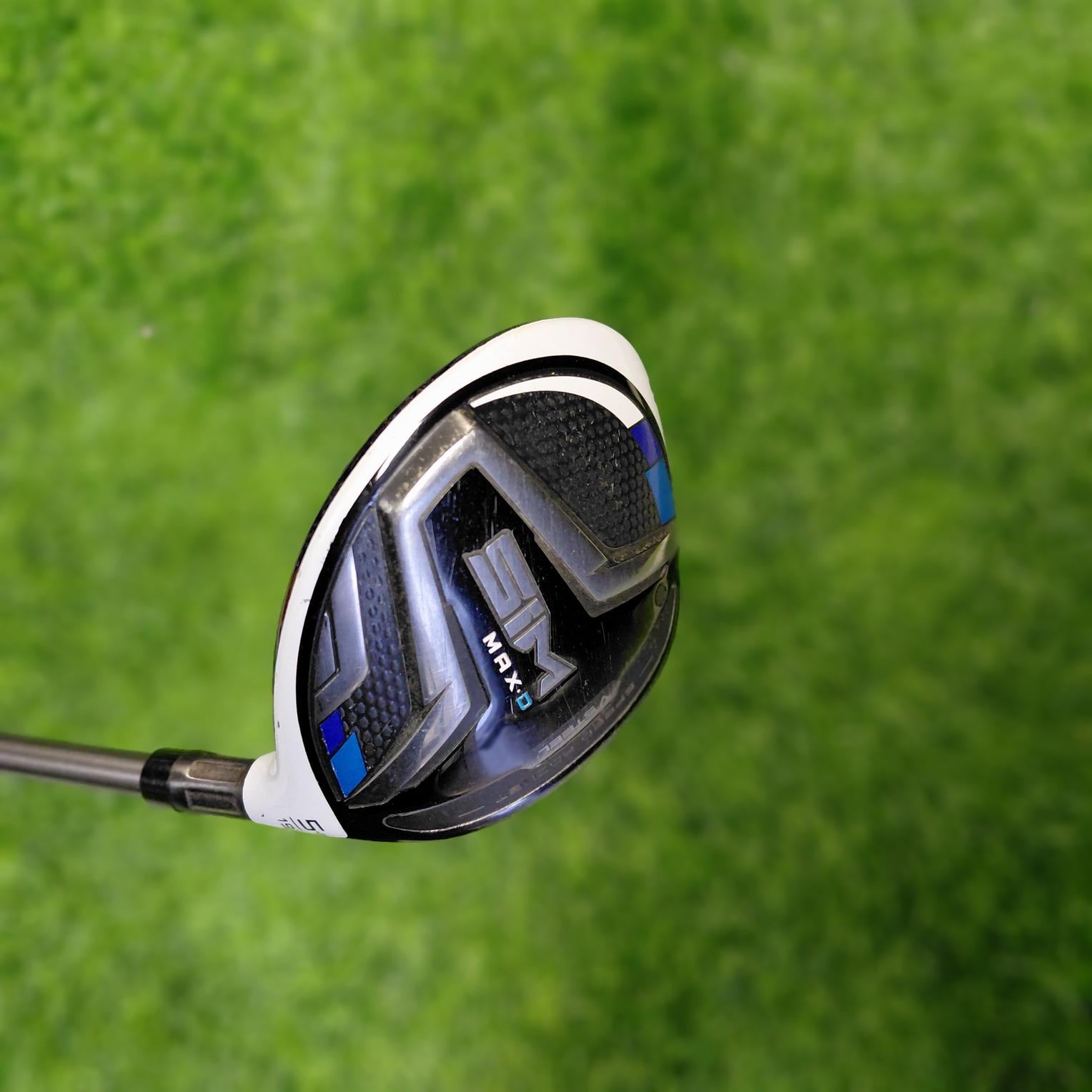 TaylorMade Wood / SIM MAX D / 5W(19.0°) / S