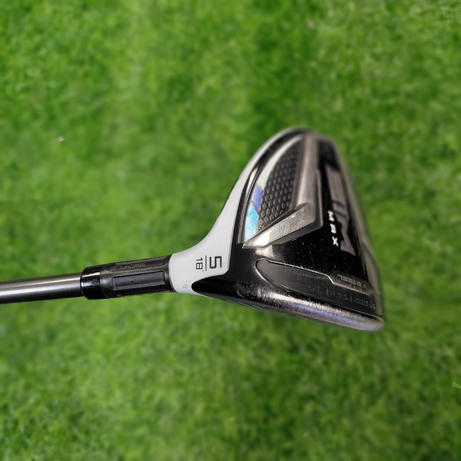 TaylorMade Wood / SIM MAX / 5W(18.0°) / S