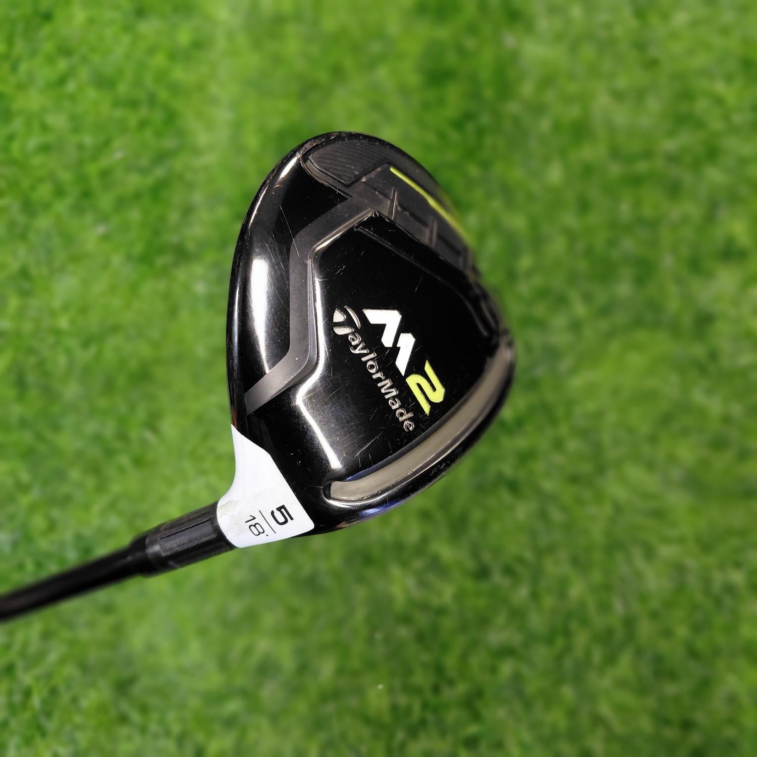 TaylorMade Wood / M2 / 5W(18.0°) / R