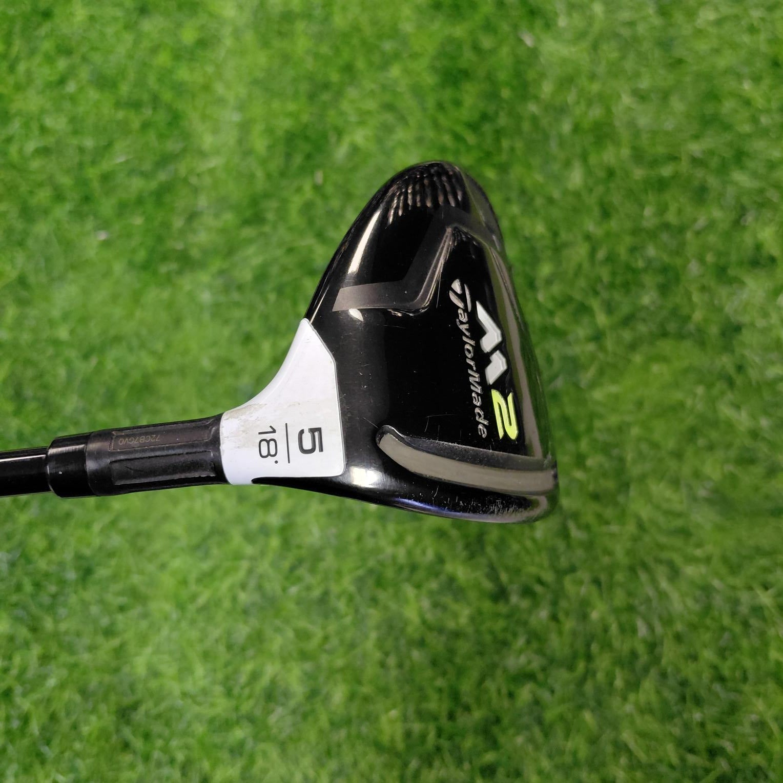 TaylorMade Wood / M2 / 5W(18.0°) / R