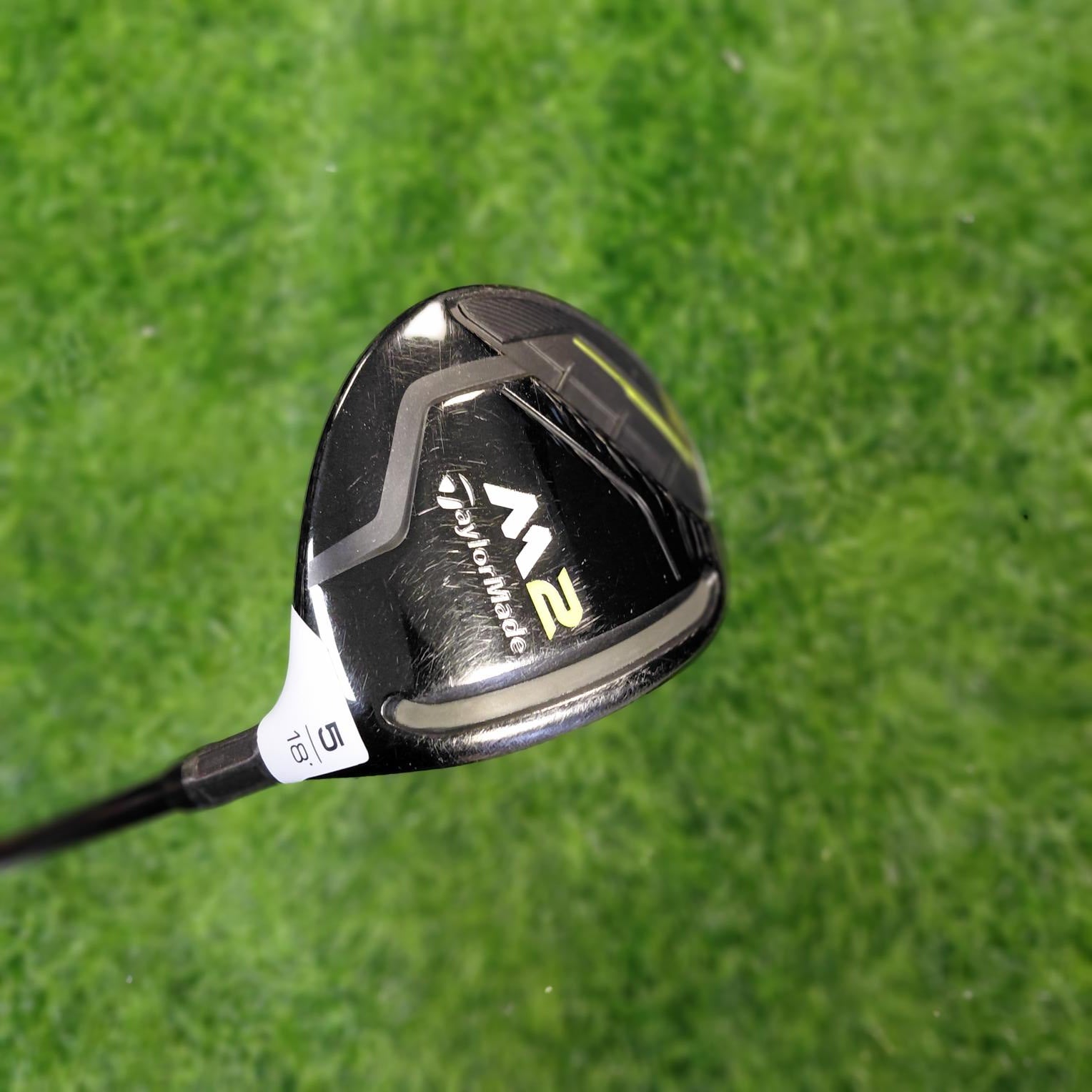 TaylorMade Wood / M2 / 5W(18.0°) / R(S)