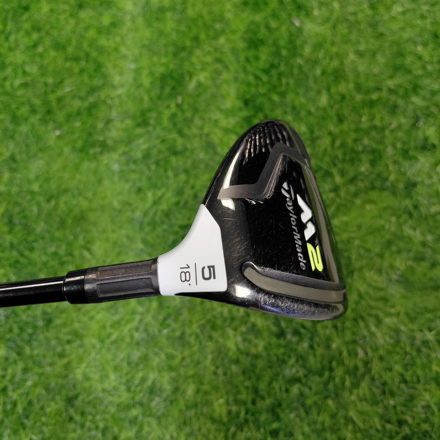 TaylorMade Wood / M2 / 5W(18.0°) / R(S)