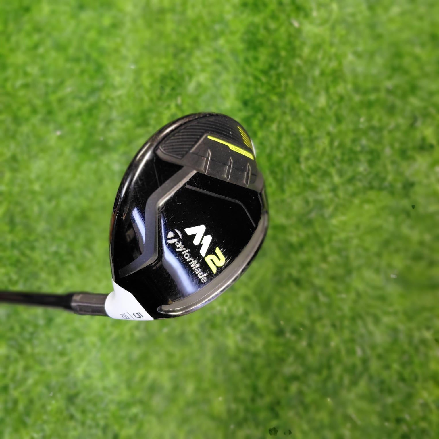 TaylorMade Wood / M2 / 5W(18.0°) / R(S)