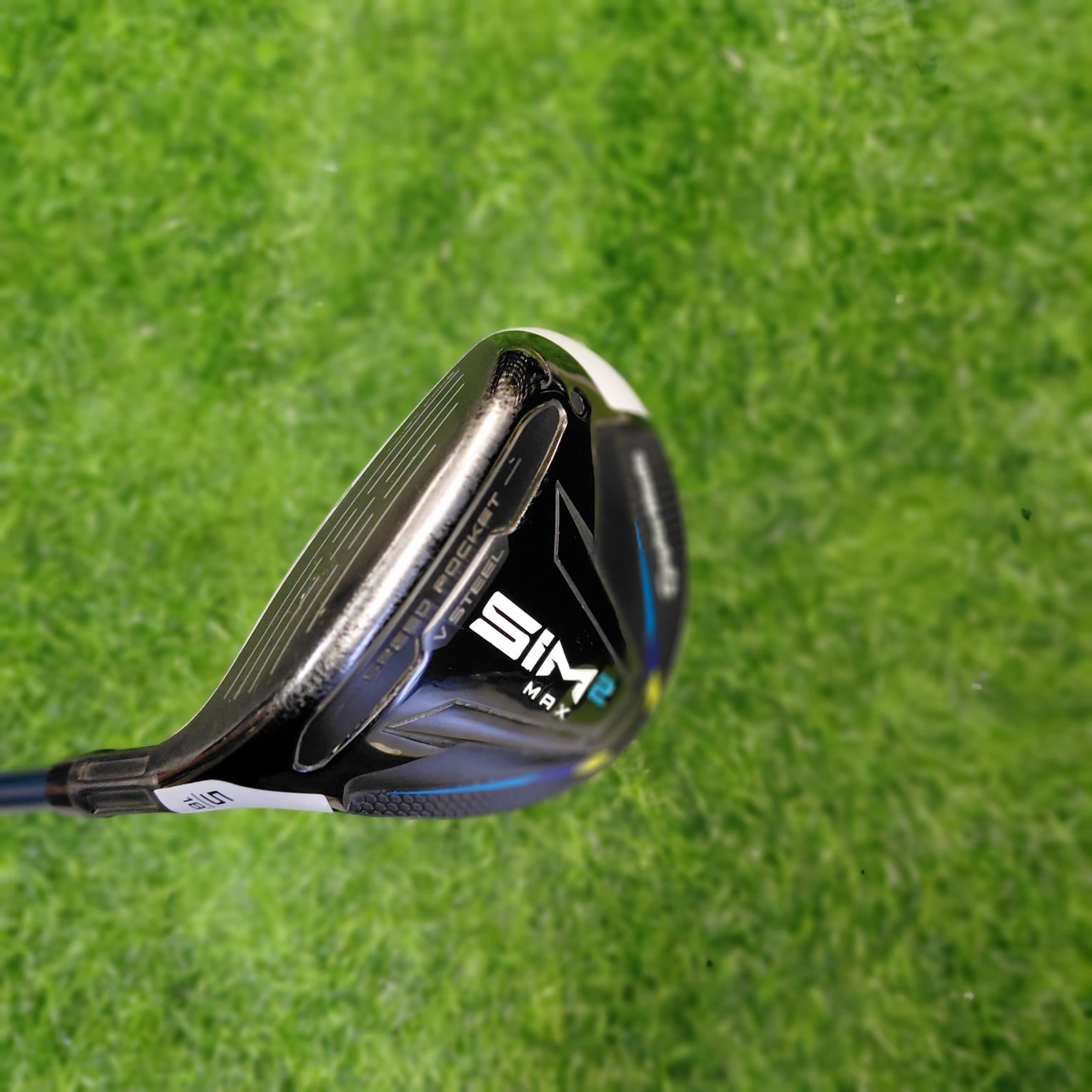 TaylorMade Wood / SIM2 MAX / 5W(18.0°) / R