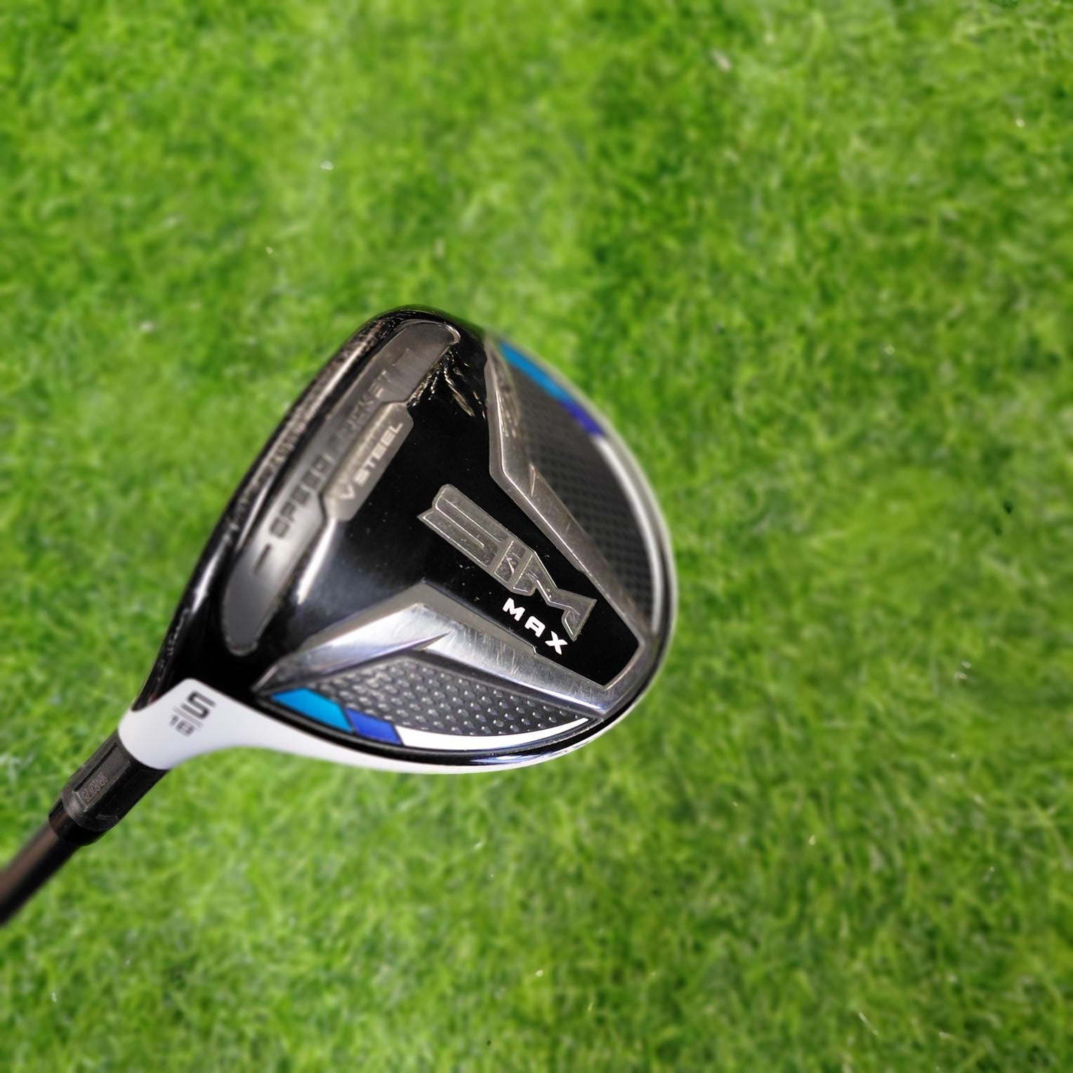 TaylorMade Wood / SIM MAX / 5W(18.0°) / R(S)