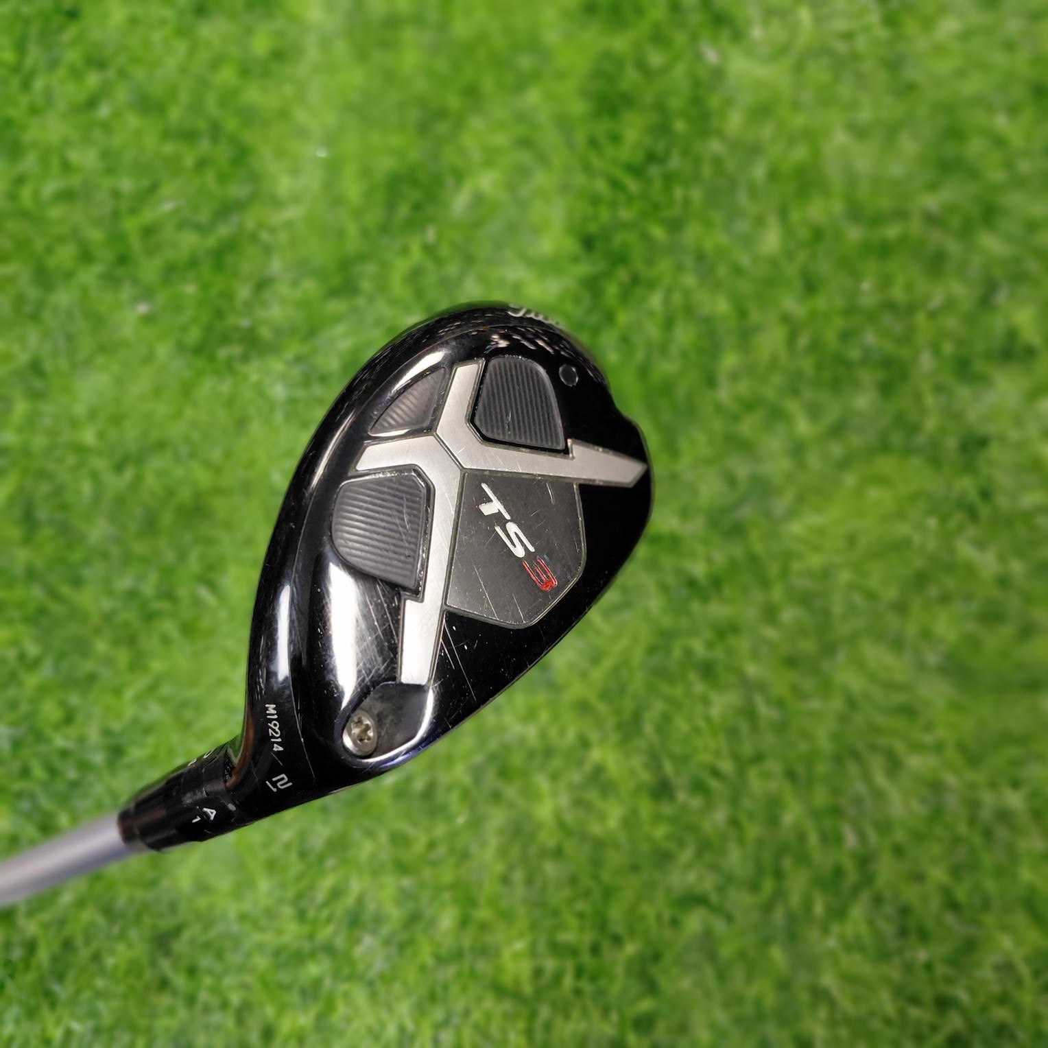 Titleist Hybrid / TS3 / 21(21.0°) / R