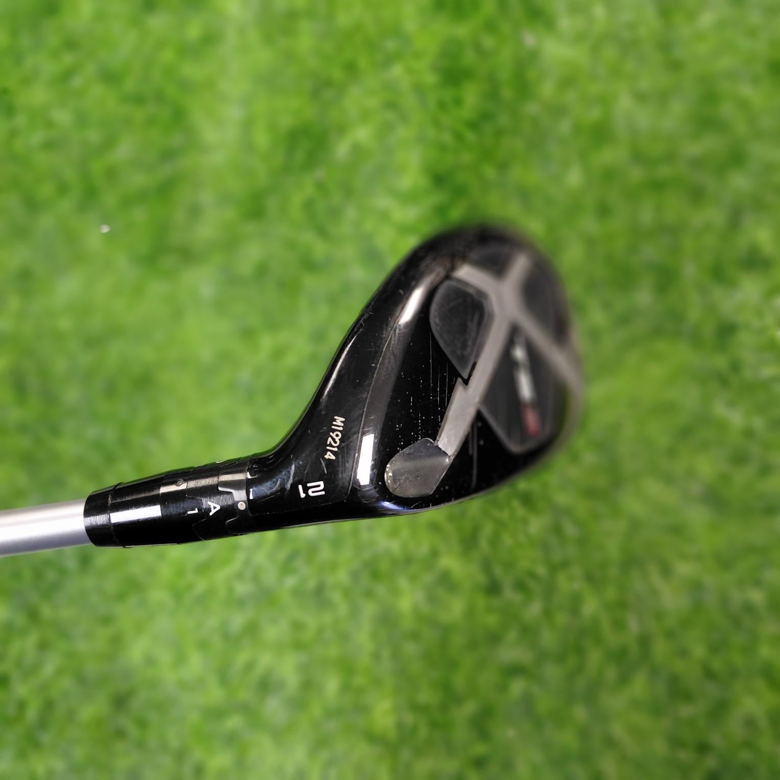 Titleist Hybrid / TS3 / 21(21.0°) / R