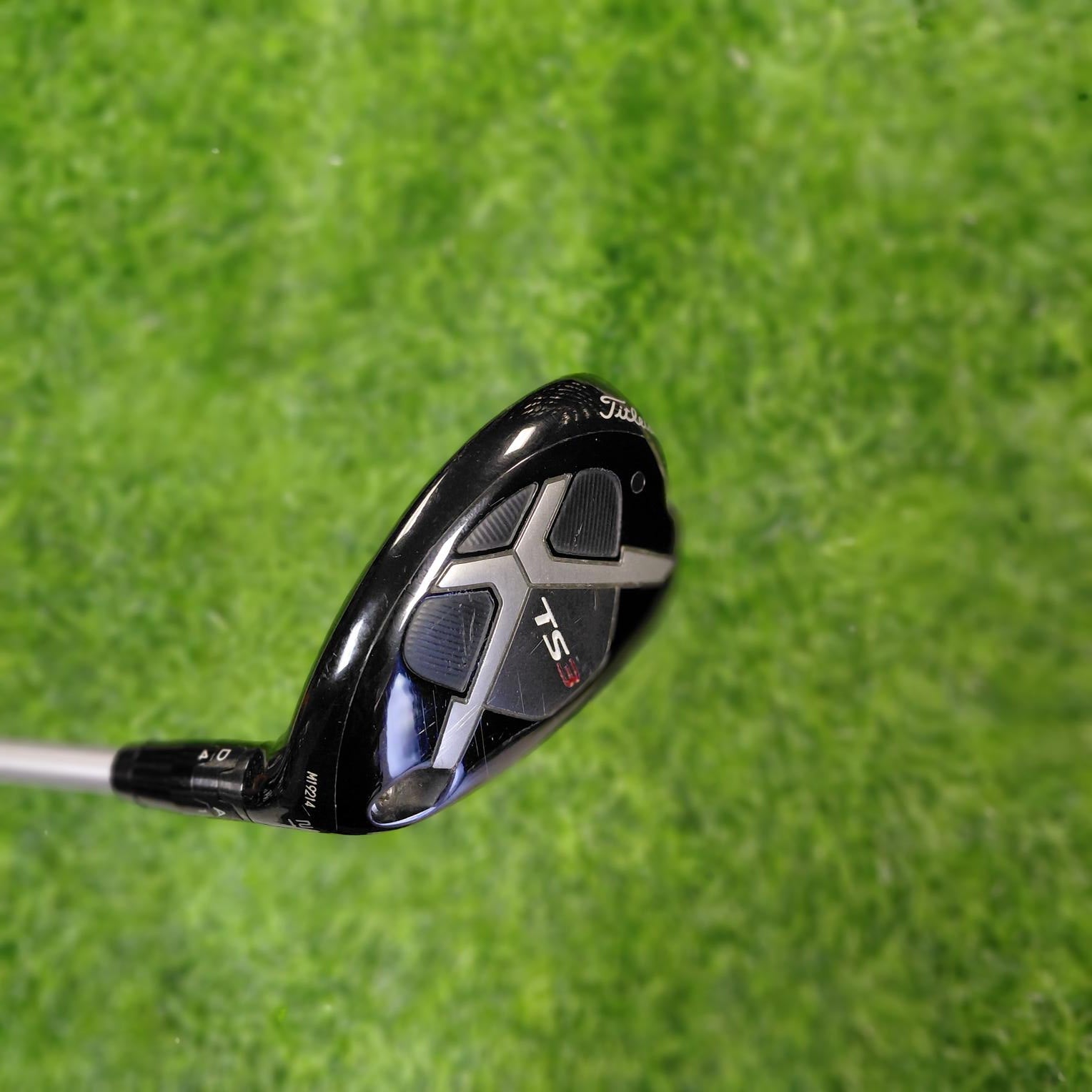Titleist Hybrid / TS3 / 21(21.0°) / R