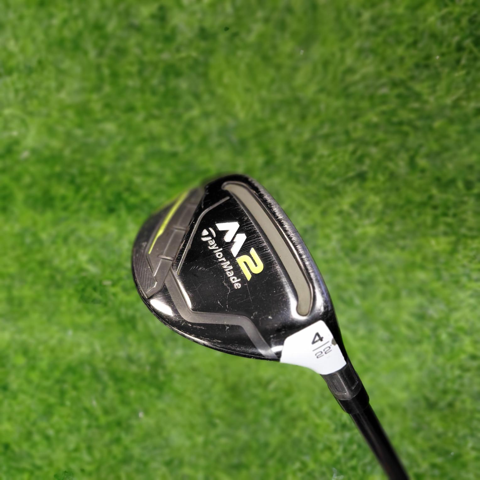 TaylorMade Hybrid / M2 / 4H(22.0°) / S