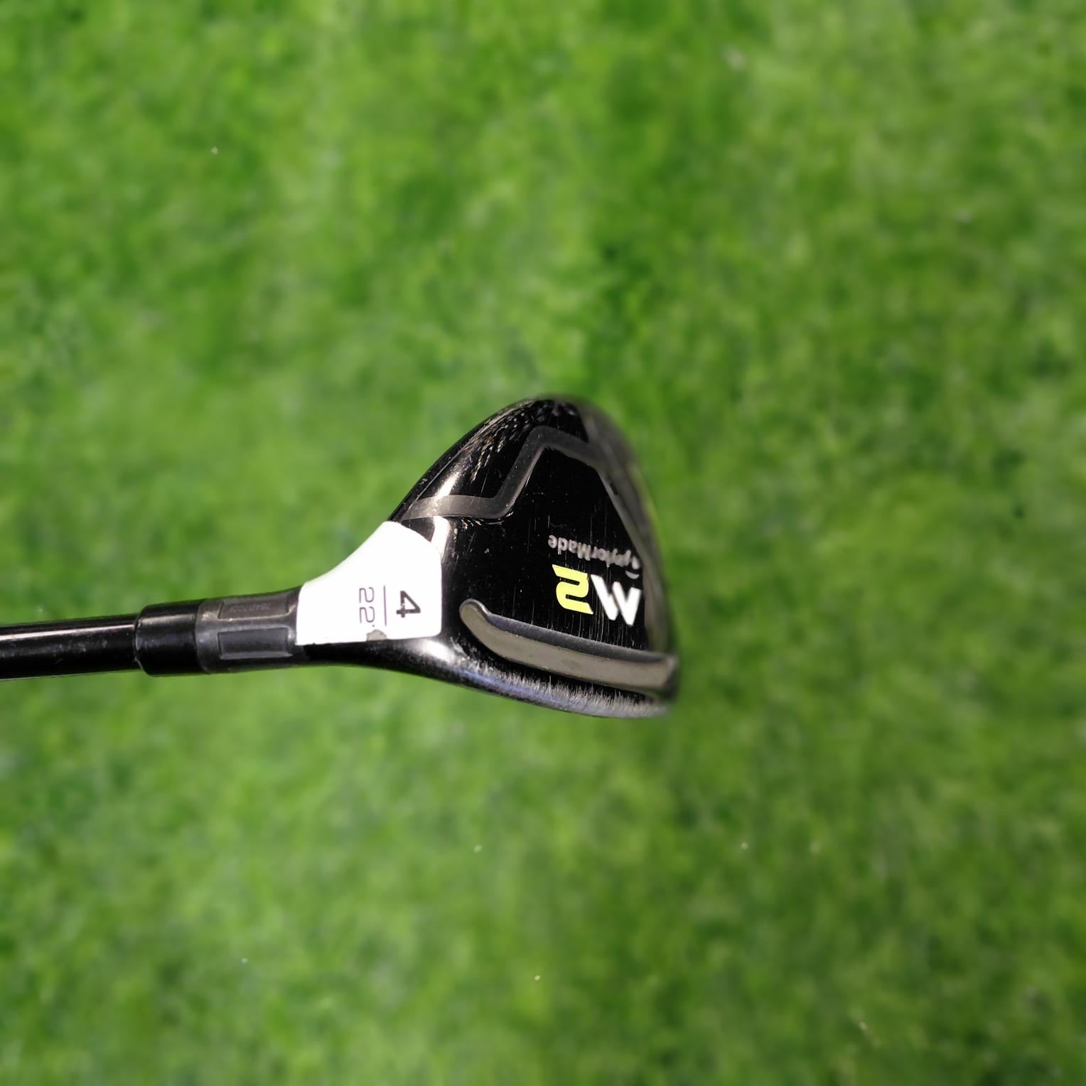 TaylorMade Hybrid / M2 / 4H(22.0°) / S