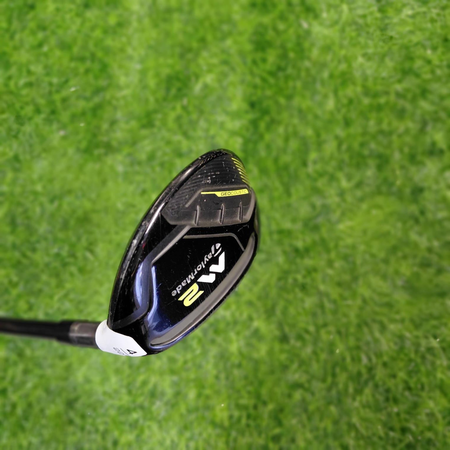 TaylorMade Hybrid / M2 / 4H(22.0°) / S