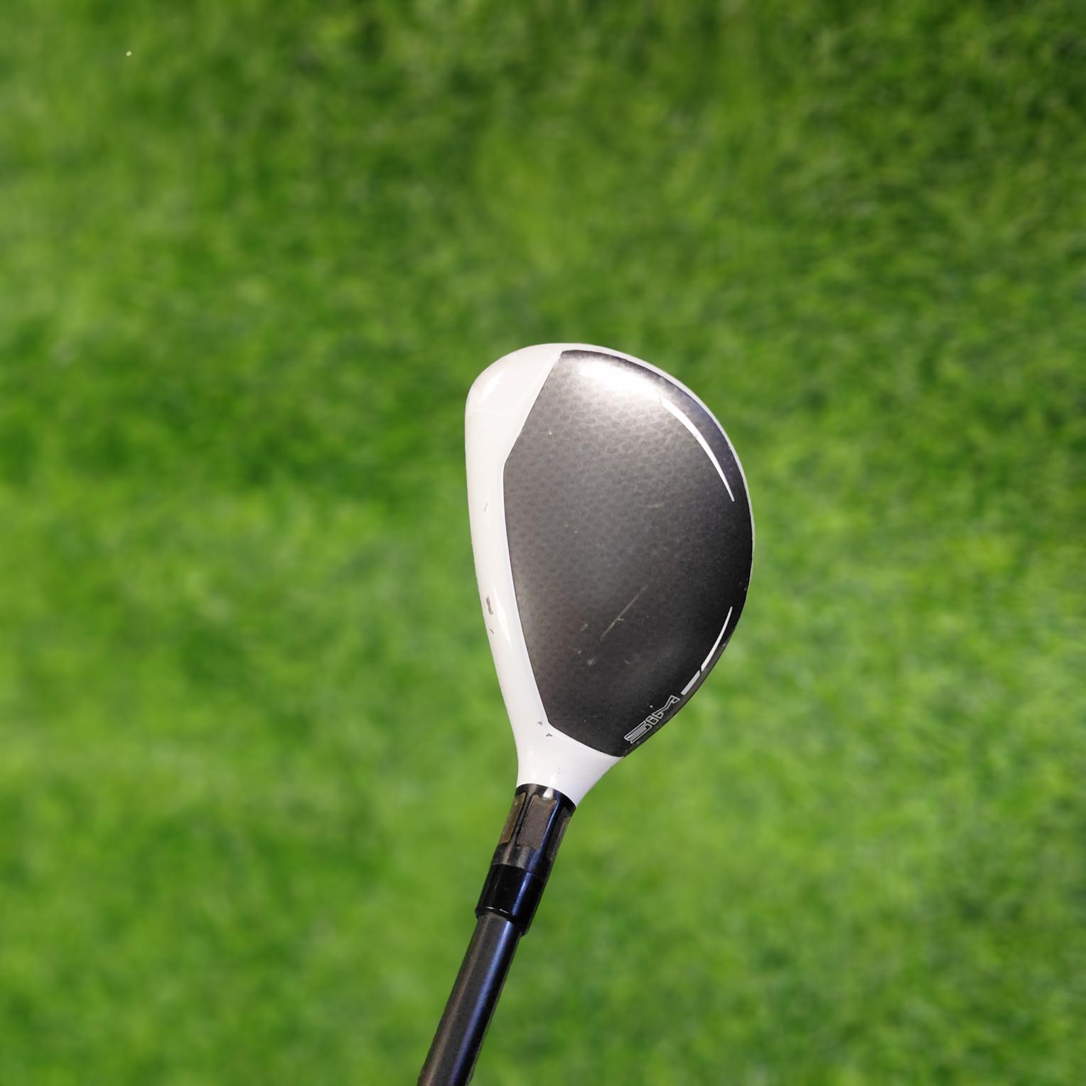 TaylorMade Hybrid / SIM MAX / 4H(22.0°) / S