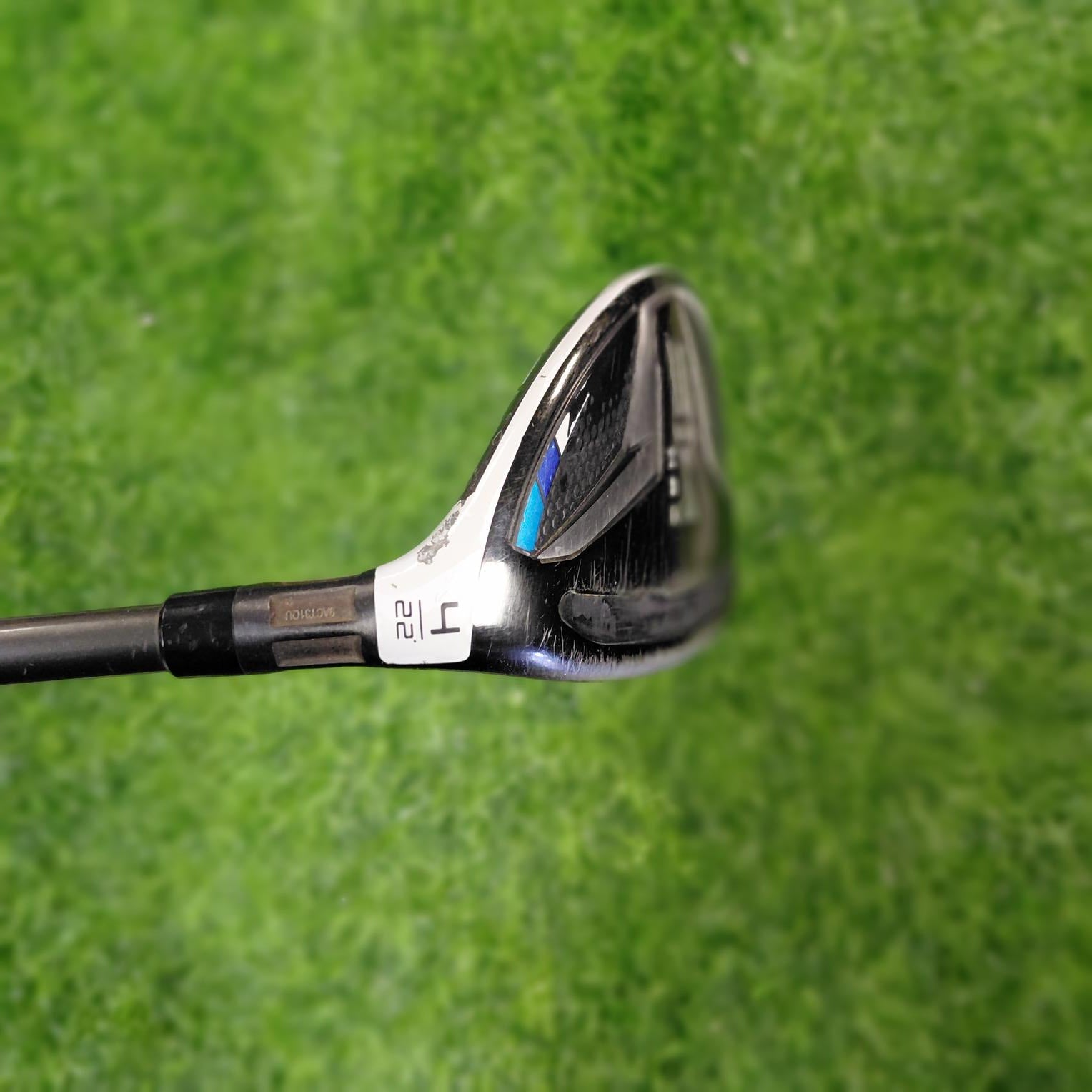 TaylorMade Hybrid / SIM MAX / 4H(22.0°) / S