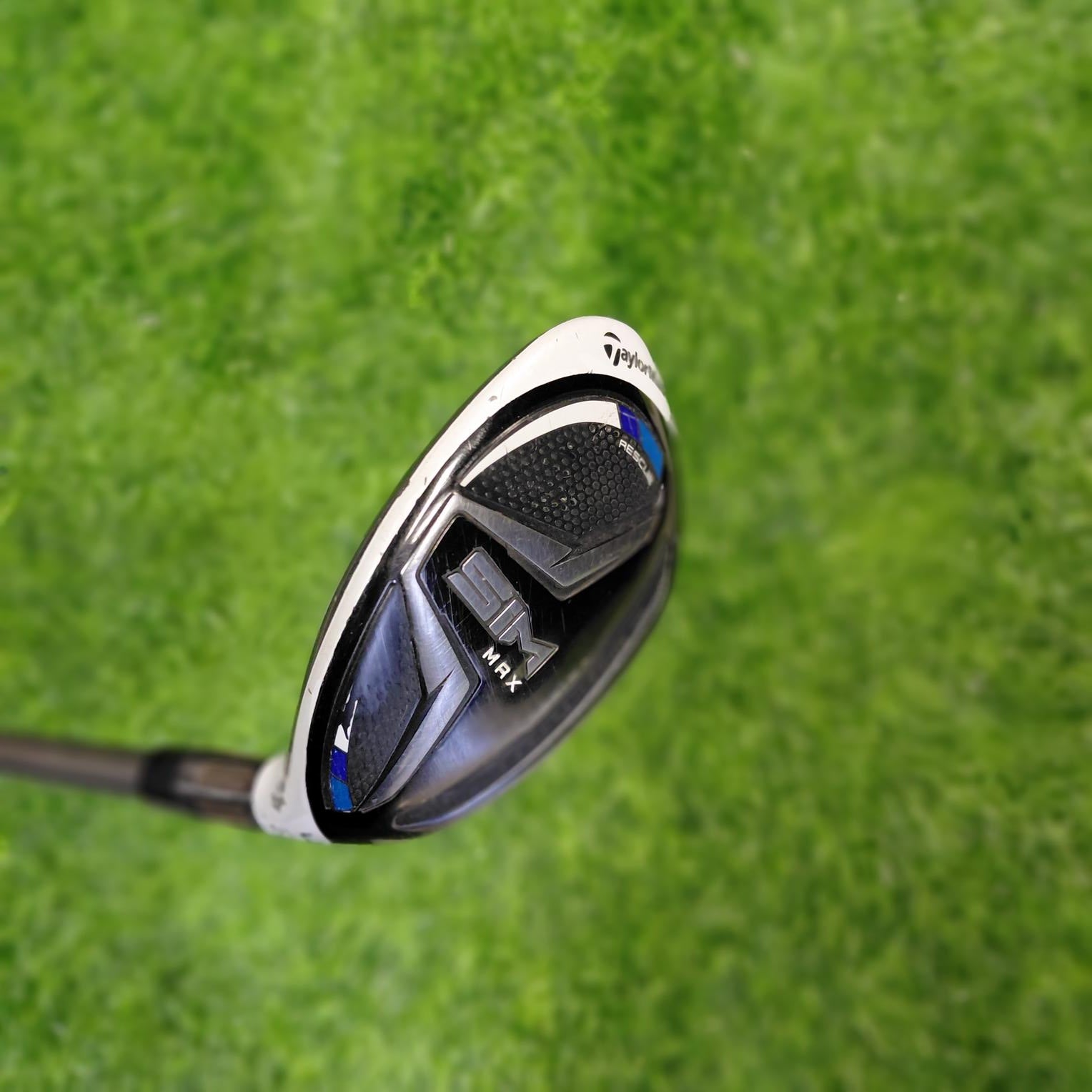 TaylorMade Hybrid / SIM MAX / 4H(22.0°) / S