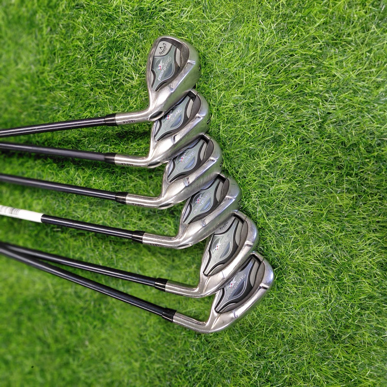 Callaway Iron Set / 6pcs / R