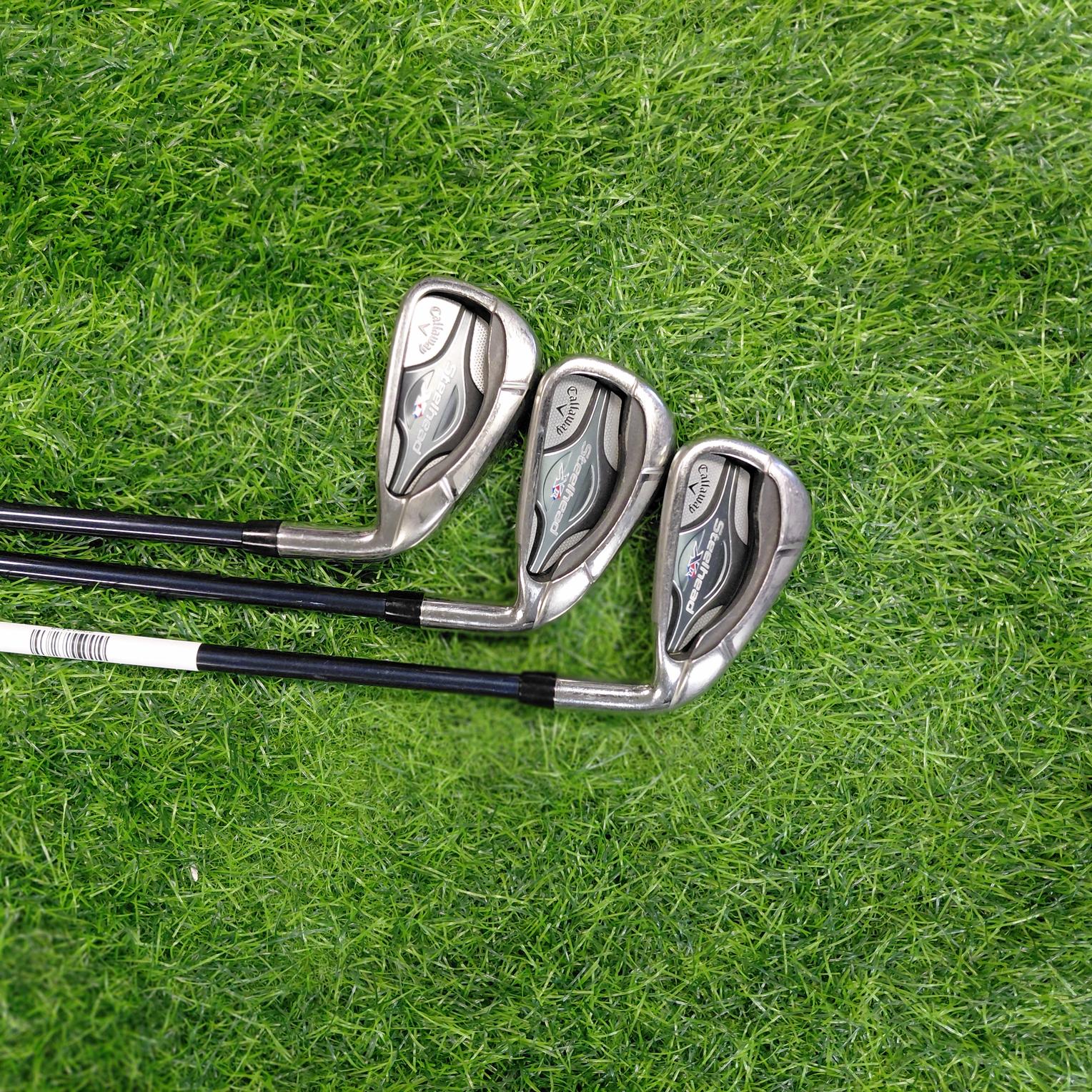 Callaway Iron Set / 6pcs / R