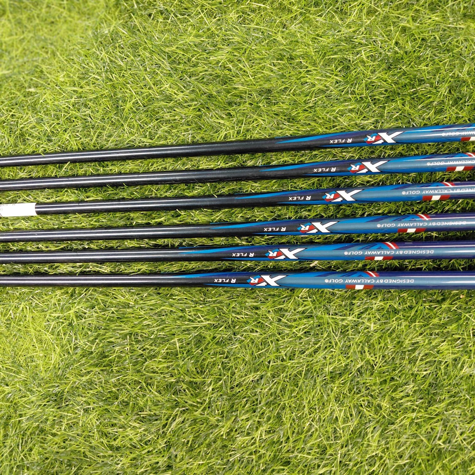 Callaway Iron Set / 6pcs / R