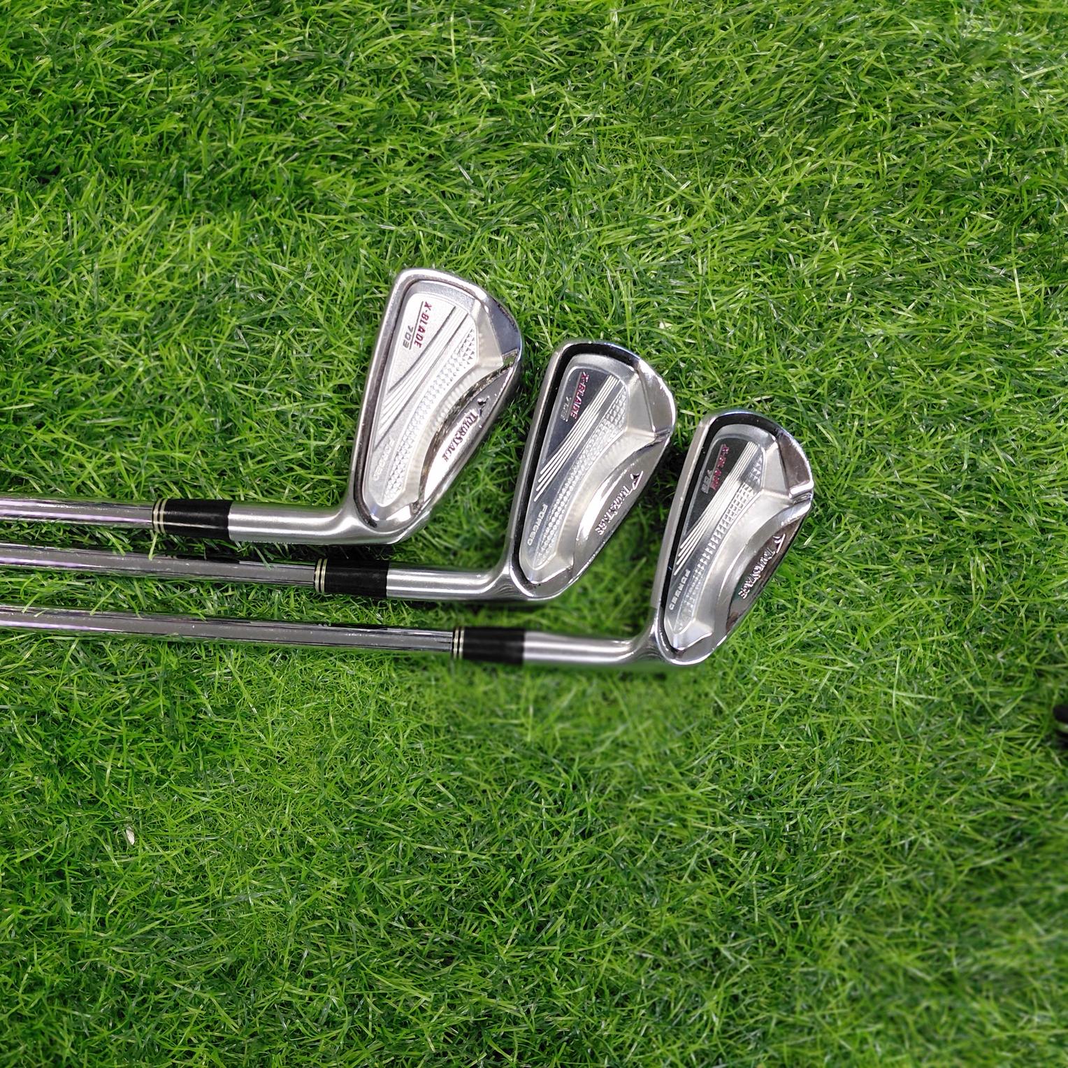 Bridgestone Iron Set / X-BLADE 703 / 6pcs / S