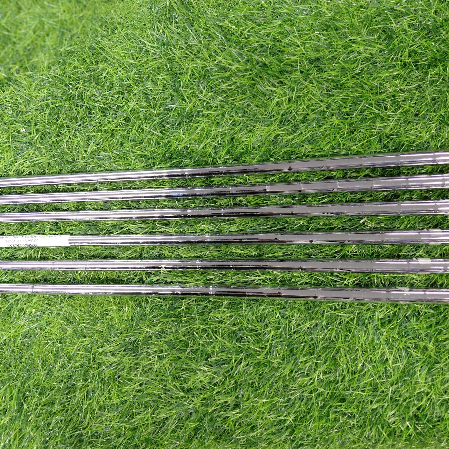 Bridgestone Iron Set / X-BLADE 703 / 6pcs / S