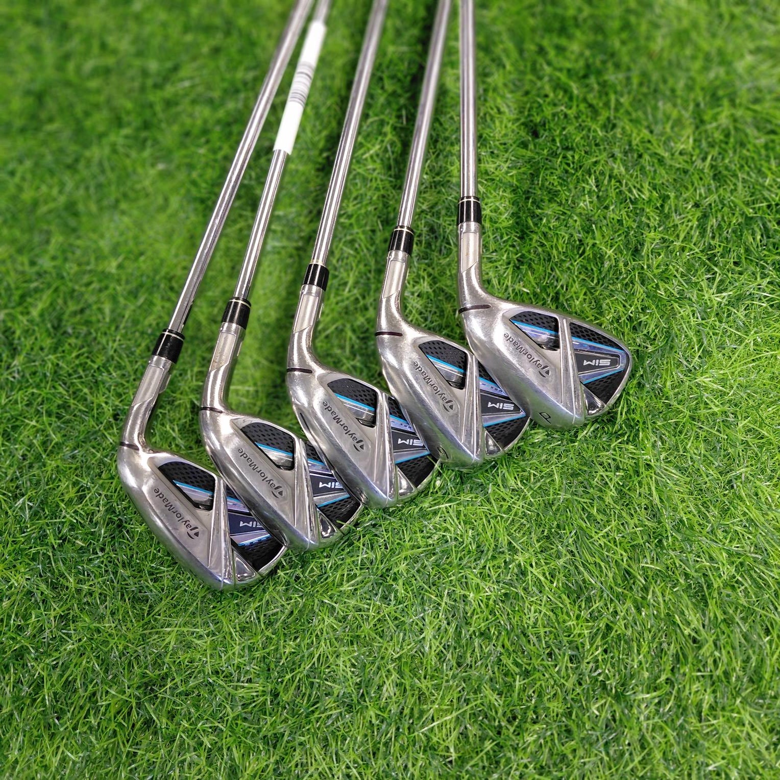 TaylorMade Iron Set / SIM MAX / 5pcs / S