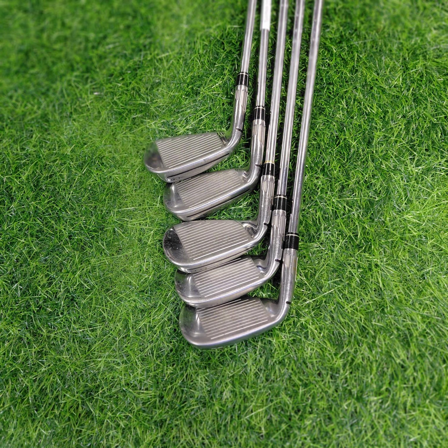 TaylorMade Iron Set / SIM MAX / 5pcs / S