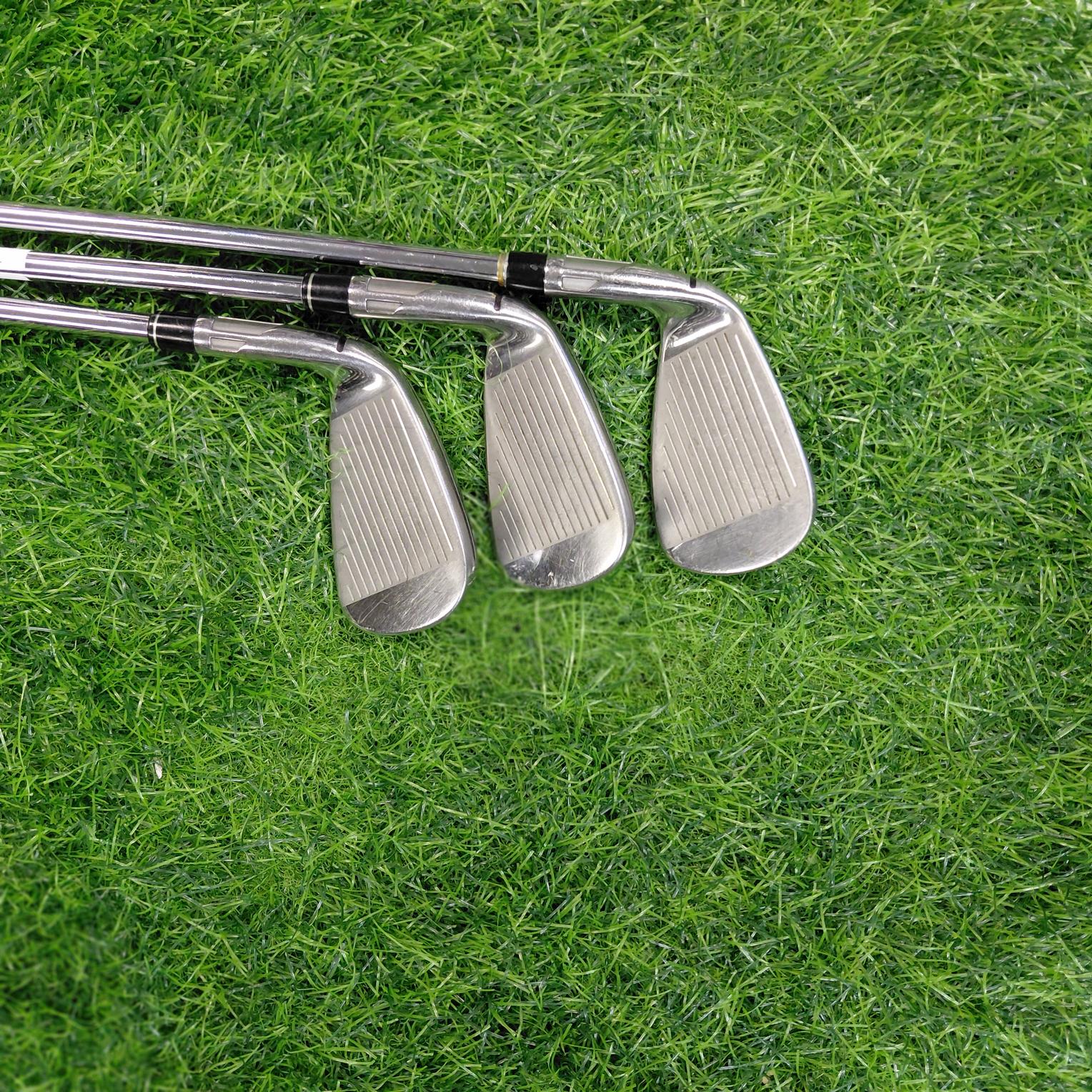 TaylorMade Iron Set / SIM MAX / 5pcs / S