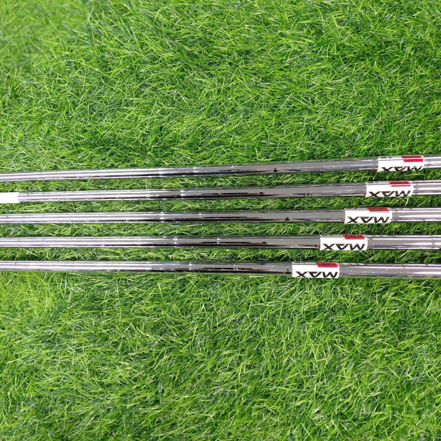 TaylorMade Iron Set / SIM MAX / 5pcs / S