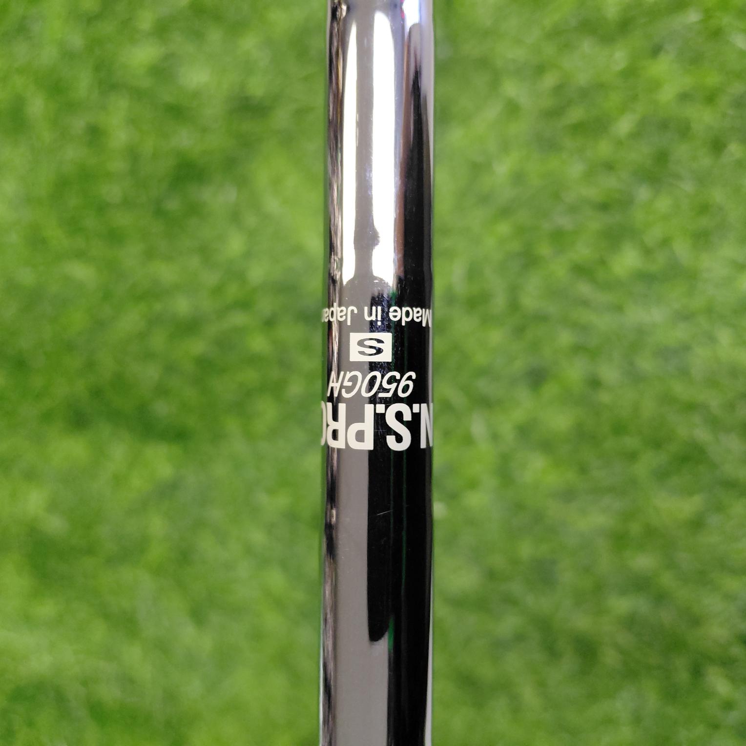 HONMA Iron Set / Be ZEAL 535 / 5pcs / S