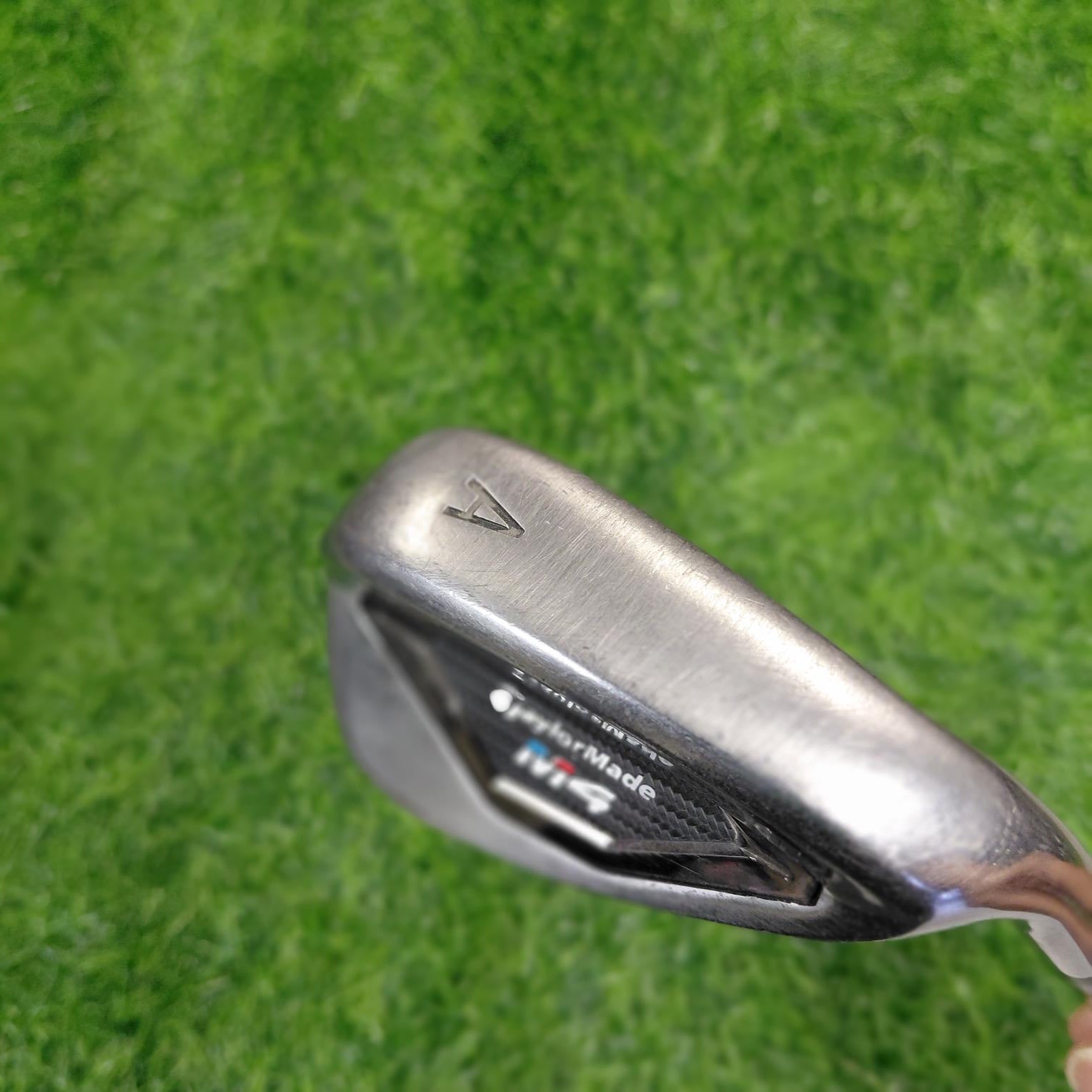 TaylorMade Iron Set / M4 / AW / Women