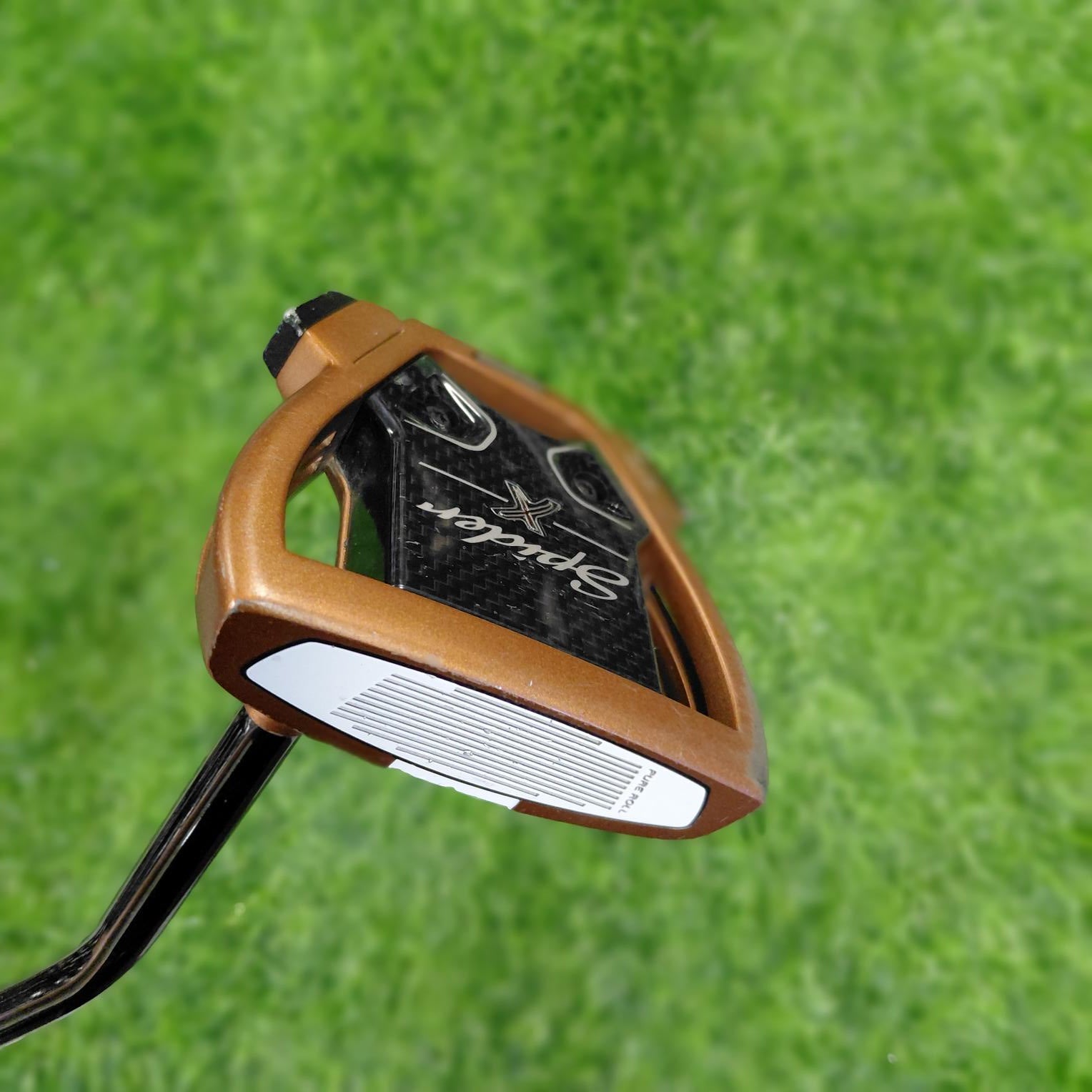 TaylorMade Putter / SPIDER X COPPER  / 34"