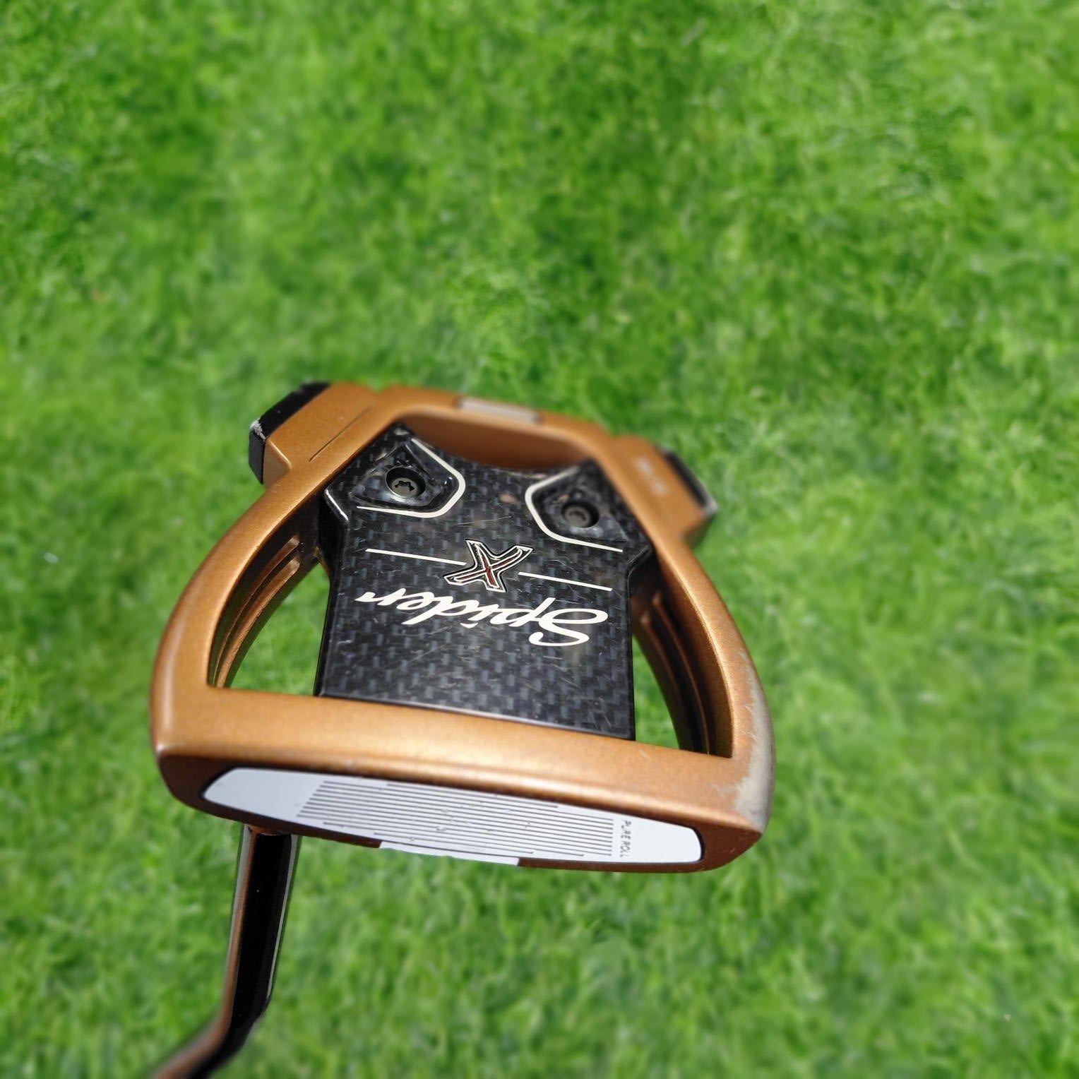 TaylorMade Putter / SPIDER X COPPER  / 34"