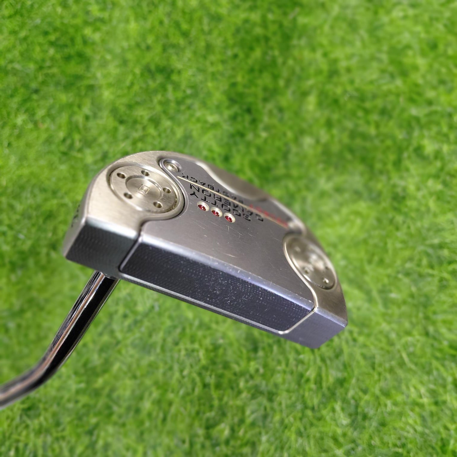 Scotty Cameron Putter / SELECT FASTBACK / 35"