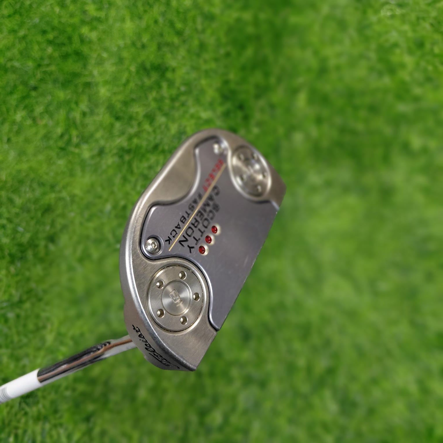 Scotty Cameron Putter / SELECT FASTBACK / 35"