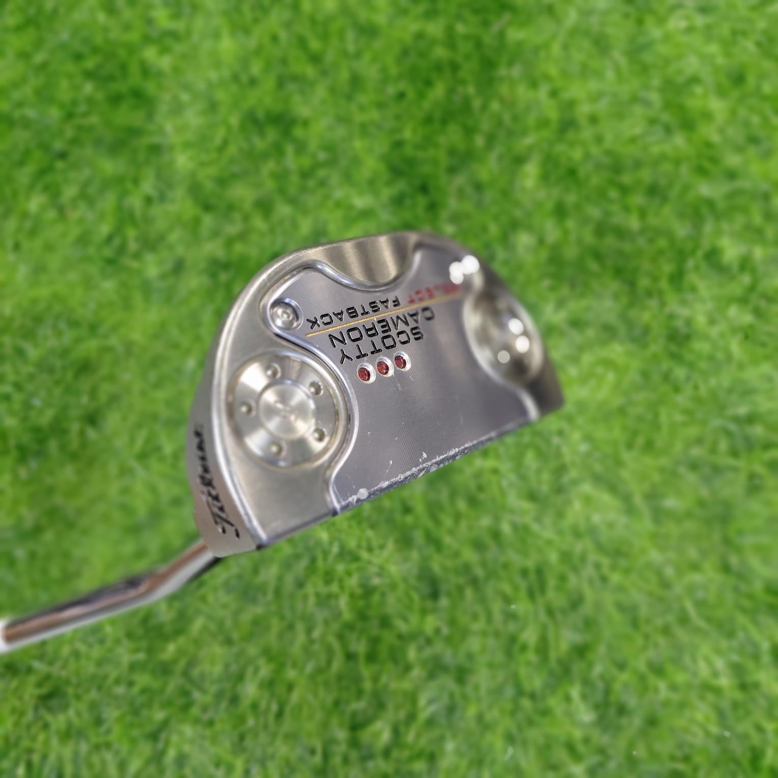 Scotty Cameron Putter / SELECT FASTBACK / 34"