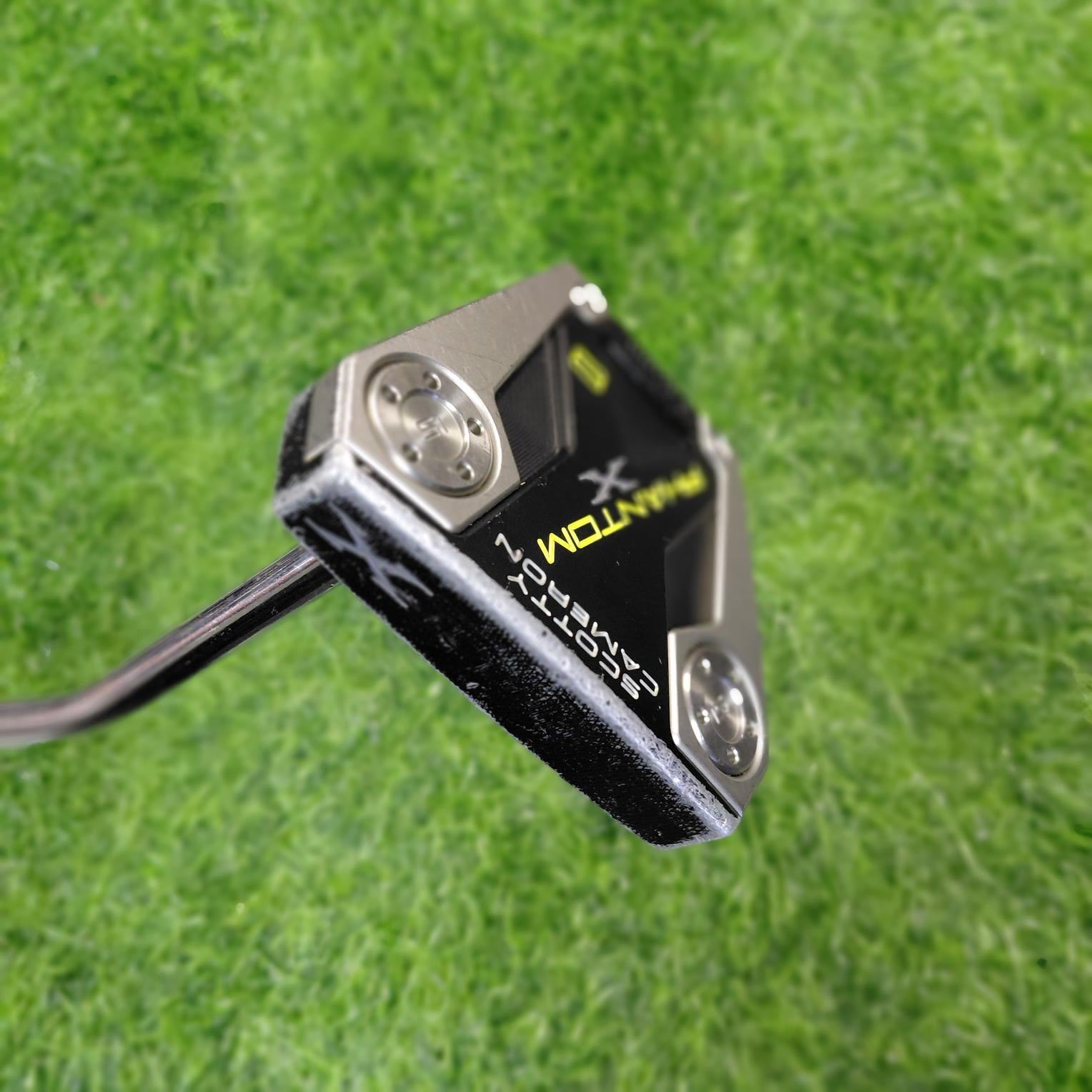 Scotty Cameron Putter / PHANTOM X 8 / 34"