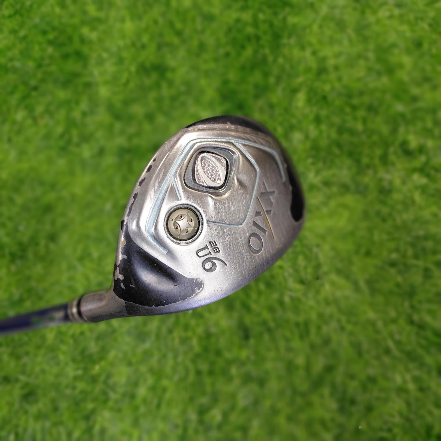 XXIO Hybrid / XXIO 8 / 6H(28.0°) / Women
