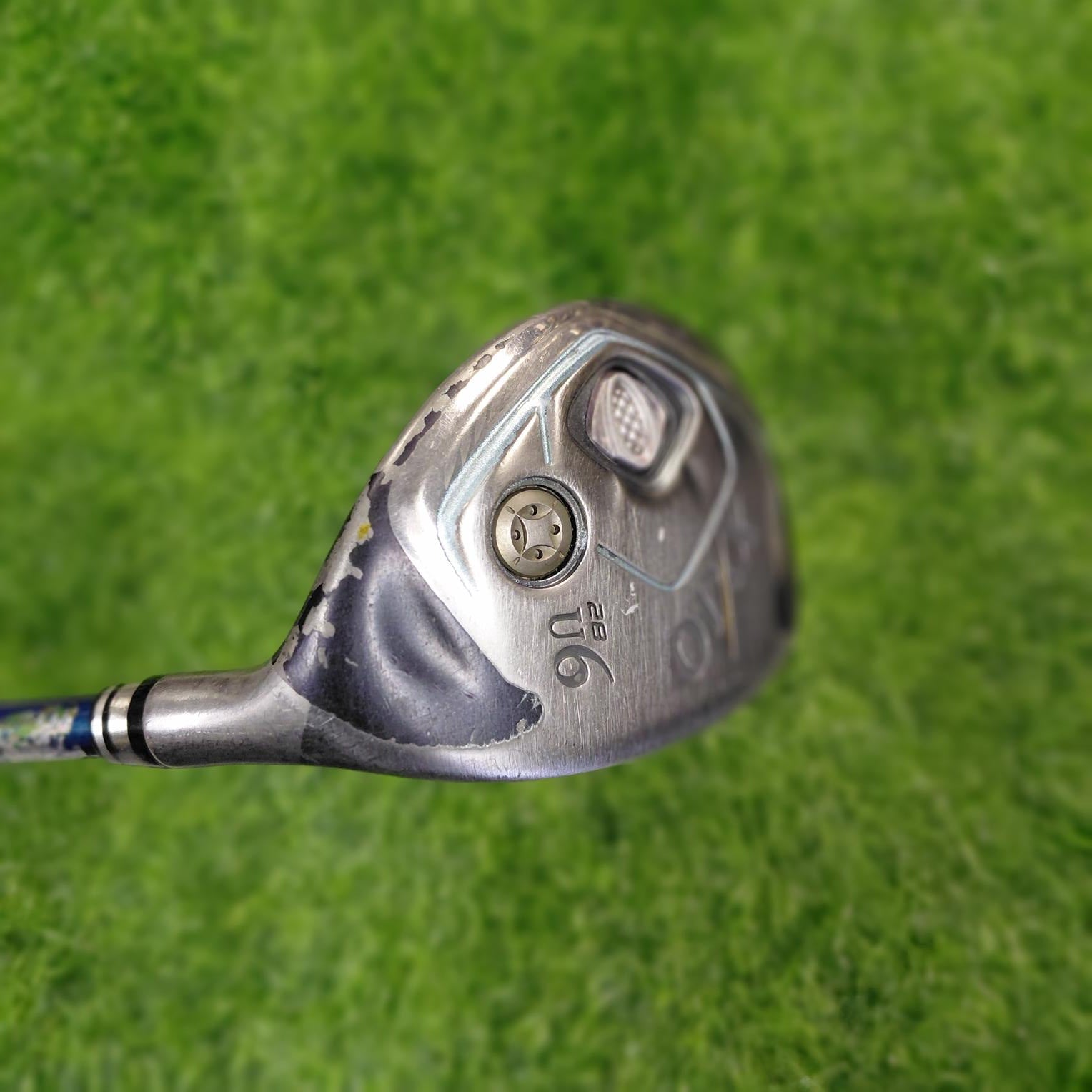 XXIO Hybrid / XXIO 8 / 6H(28.0°) / Women