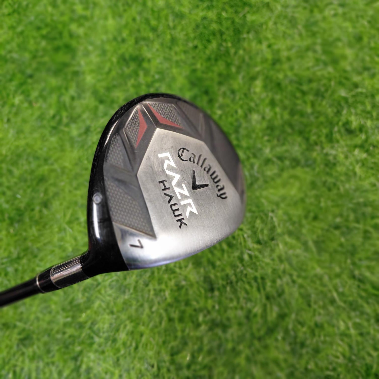 Callaway Wood / RAZR HAWK / 7W(21.0°) / S