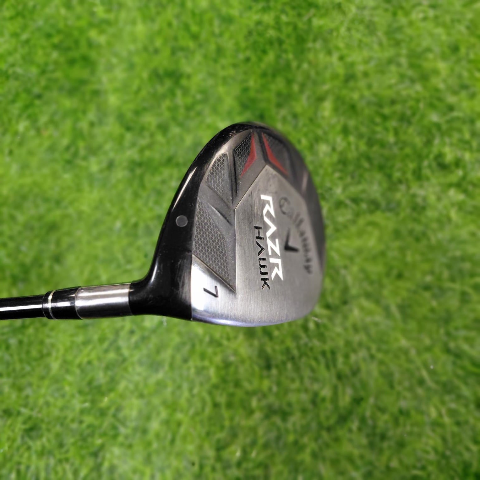 Callaway Wood / RAZR HAWK / 7W(21.0°) / S (-0.5")