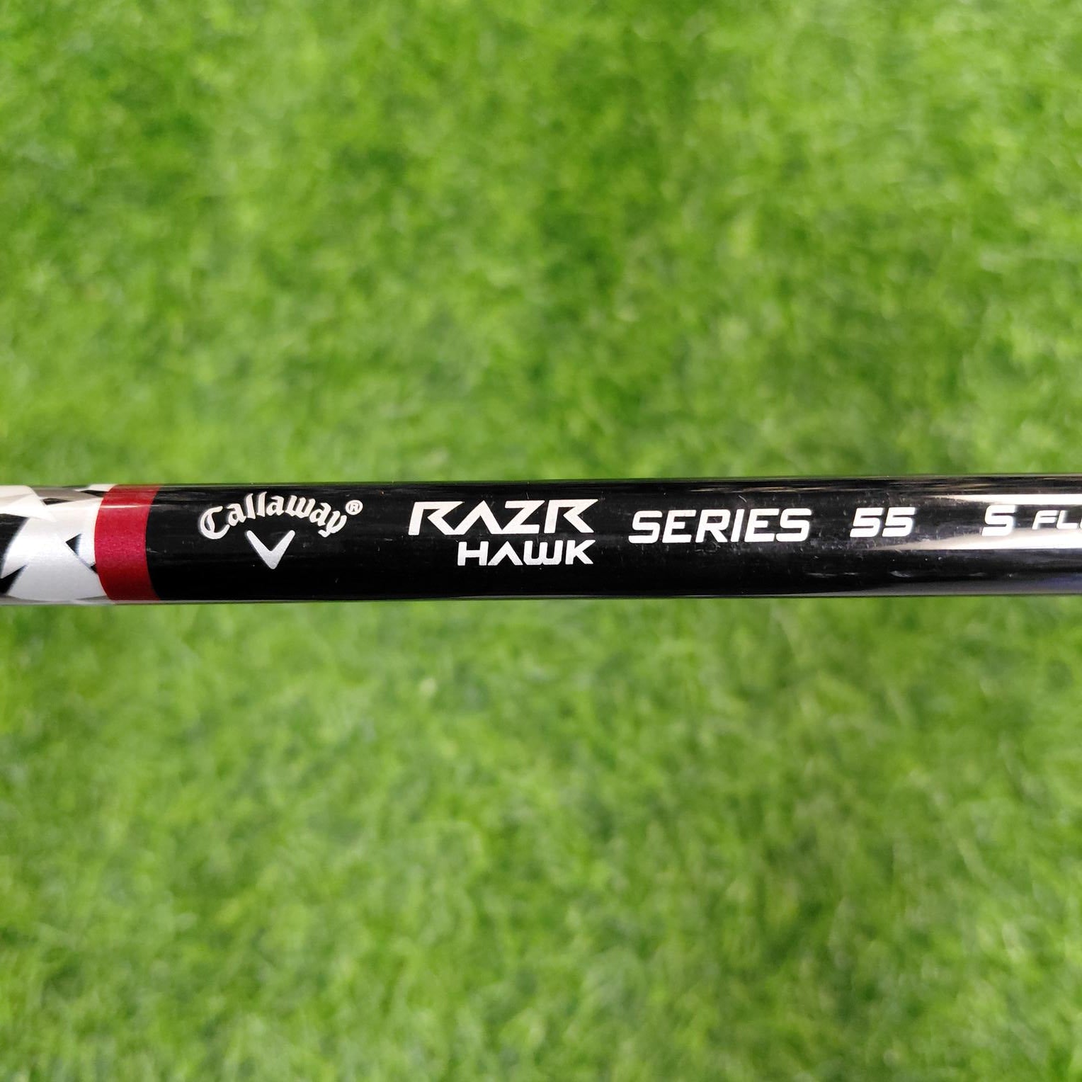 Callaway Wood / RAZR HAWK / 7W(21.0°) / S (-0.5")