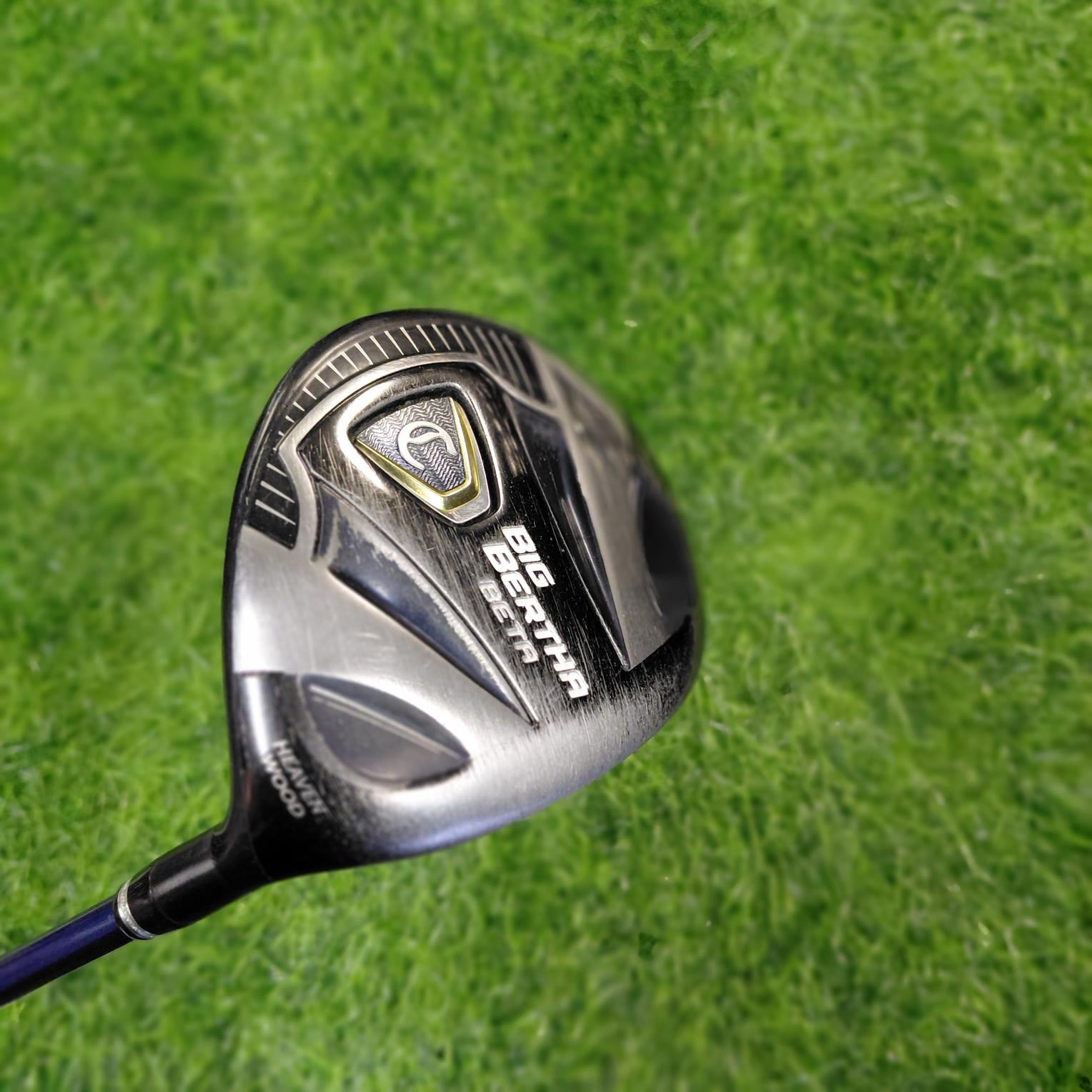 Callaway Wood / BIG BERTHA BETA / 7W(20.5°) / R