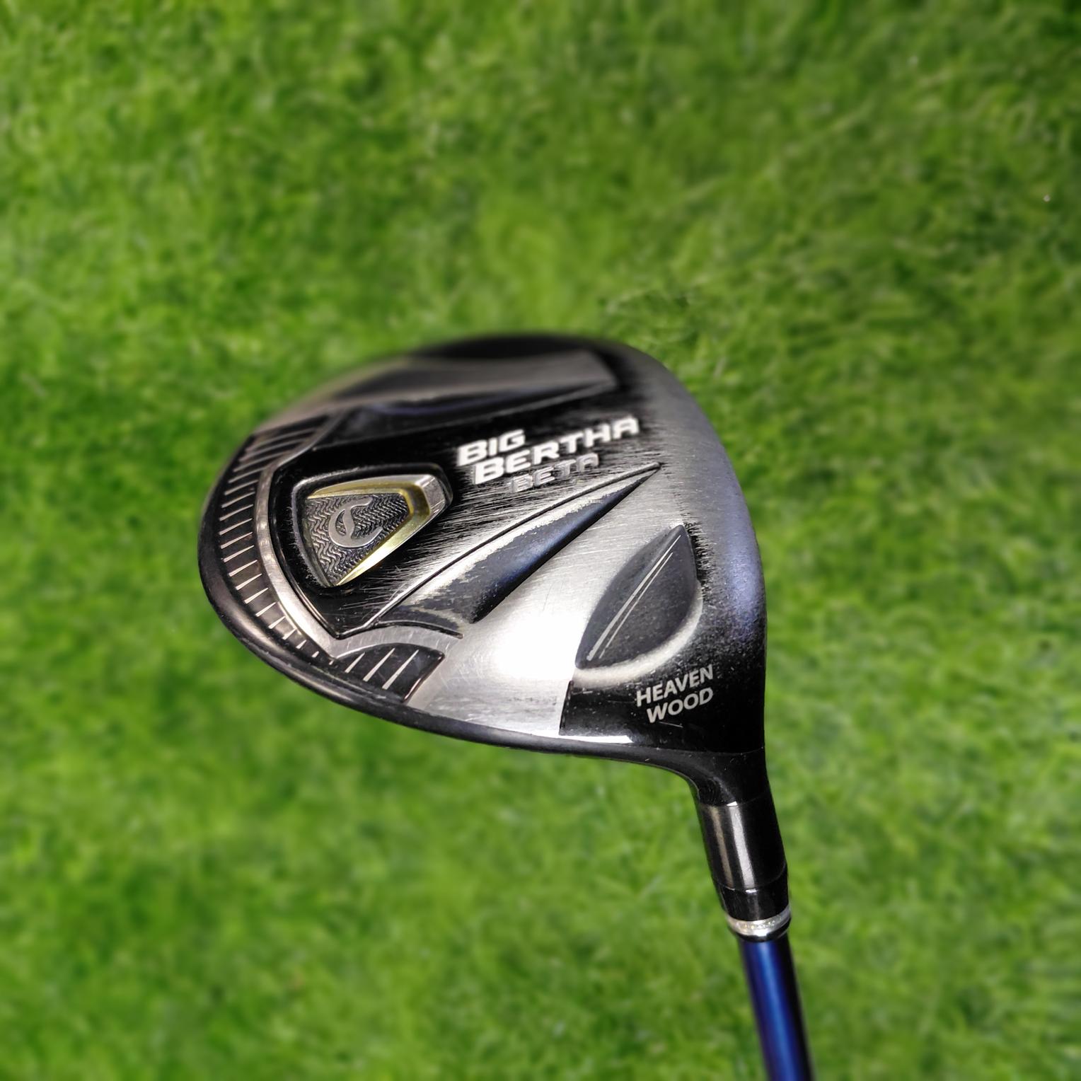 Callaway Wood / BIG BERTHA BETA / 7W(20.5°) / R