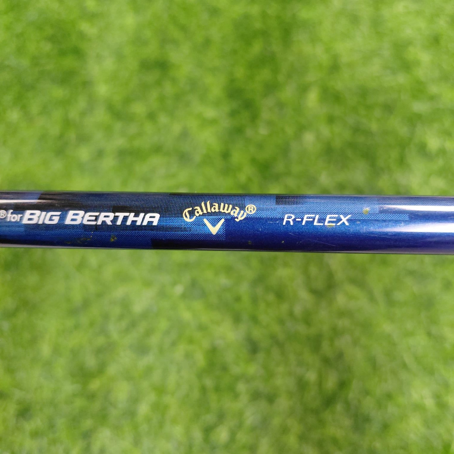 Callaway Wood / BIG BERTHA BETA / 7W(20.5°) / R