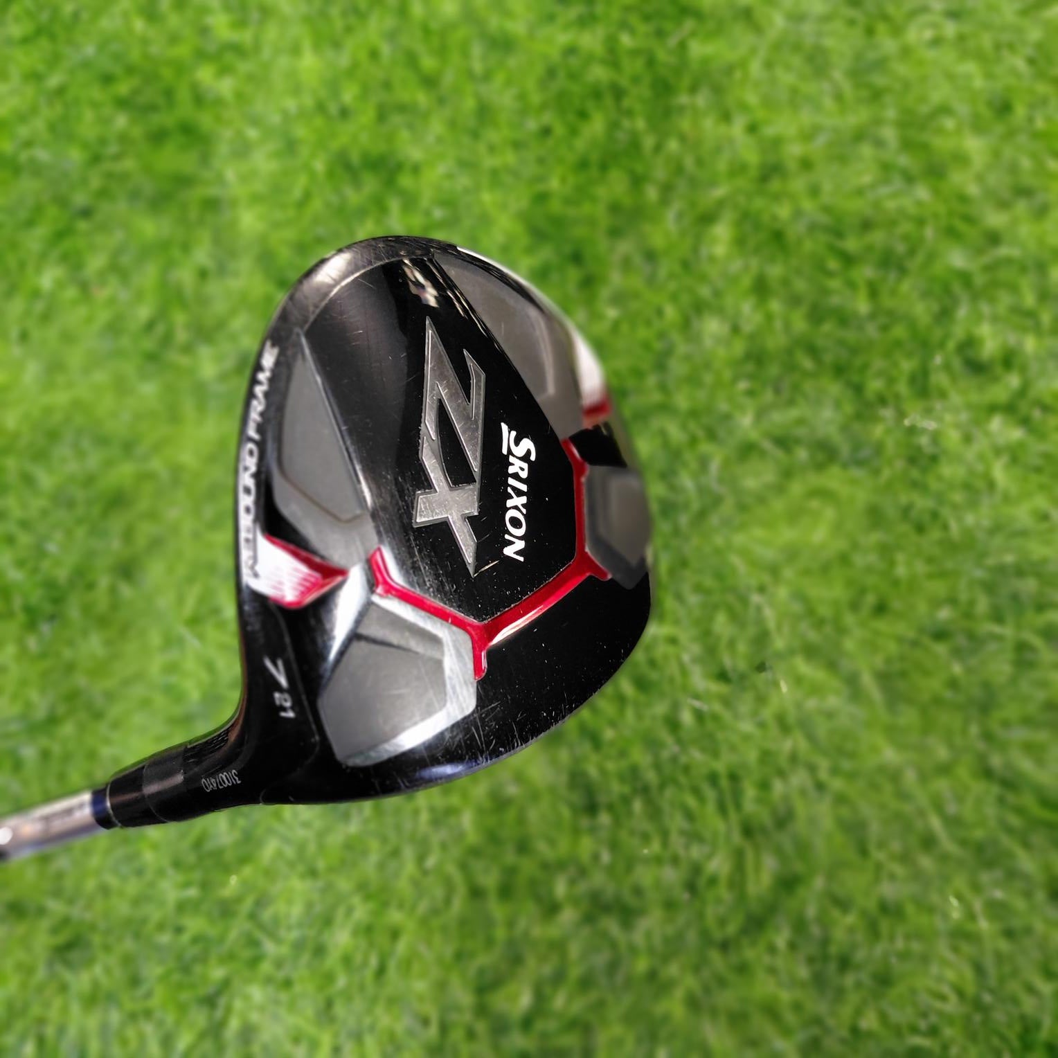 SRIXON Wood / XXIO ZX / 7W(21.0°) / S