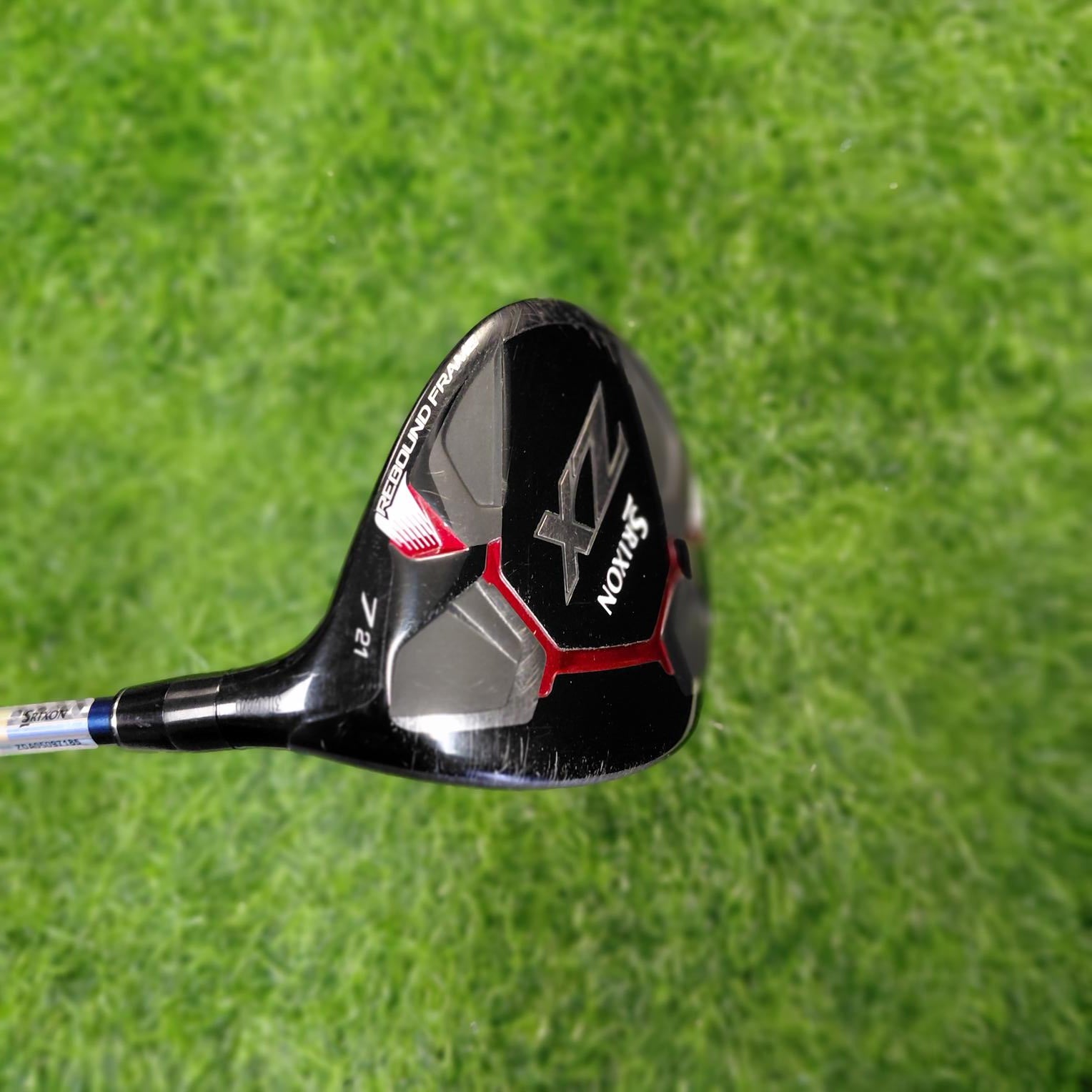 SRIXON Wood / XXIO ZX / 7W(21.0°) / S