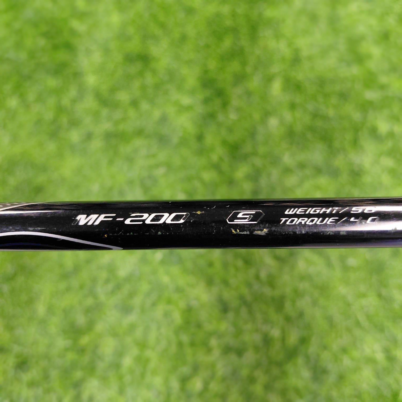 Mizuno Wood / JPX 825 / 7W(21.0°) / S