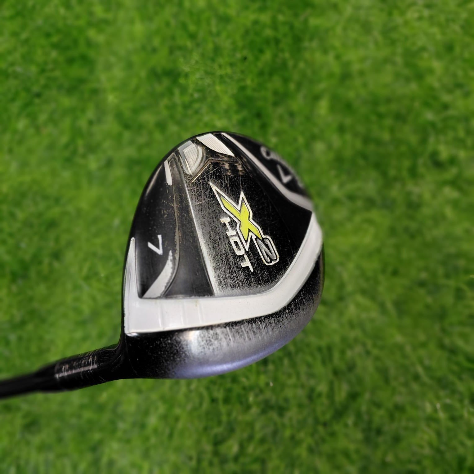 Callaway Wood / X2 HOT / 7W(21.0°) / S